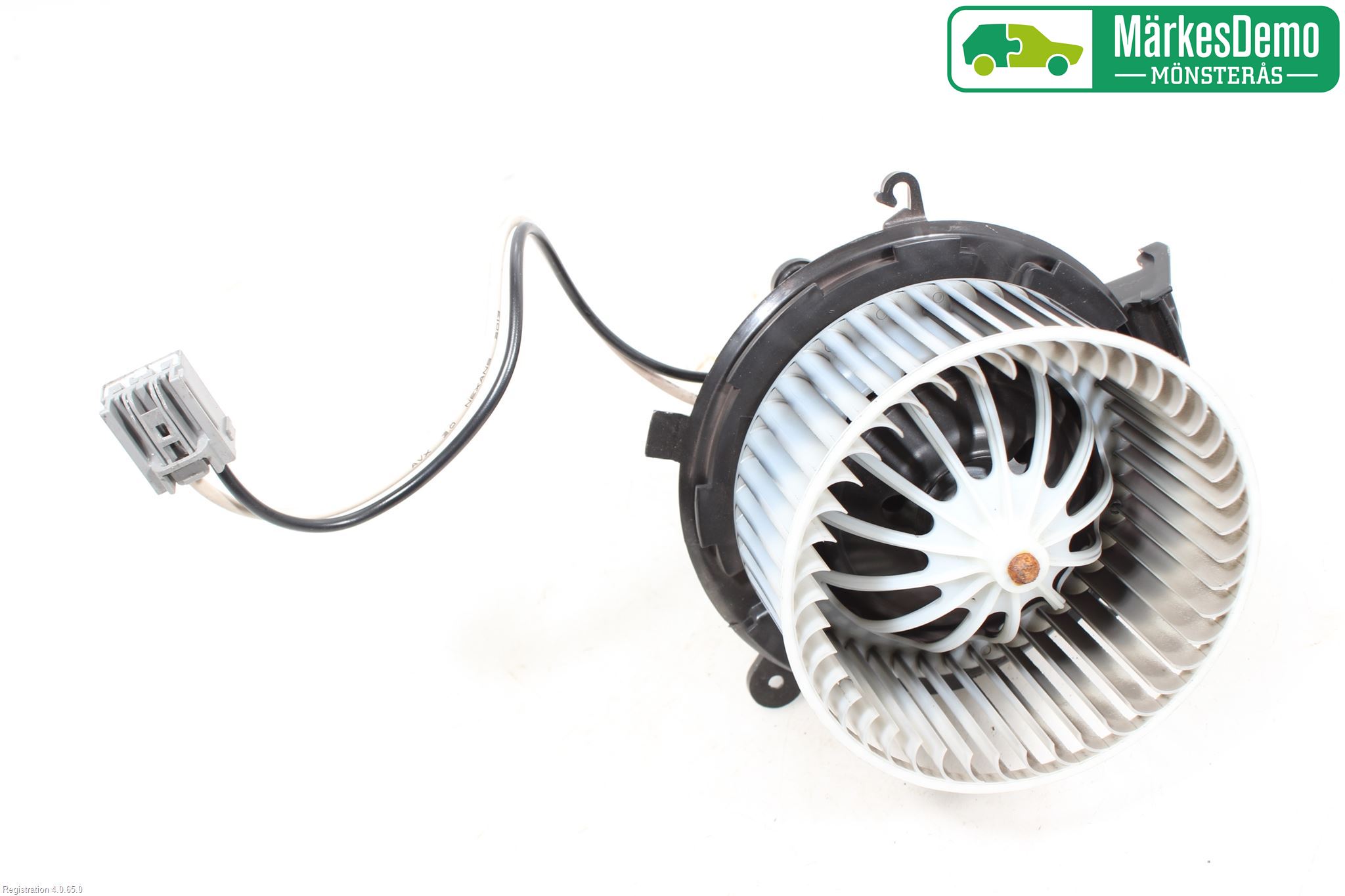 Opel ASTRA J 10-15 Varmeapparat Viftemotor