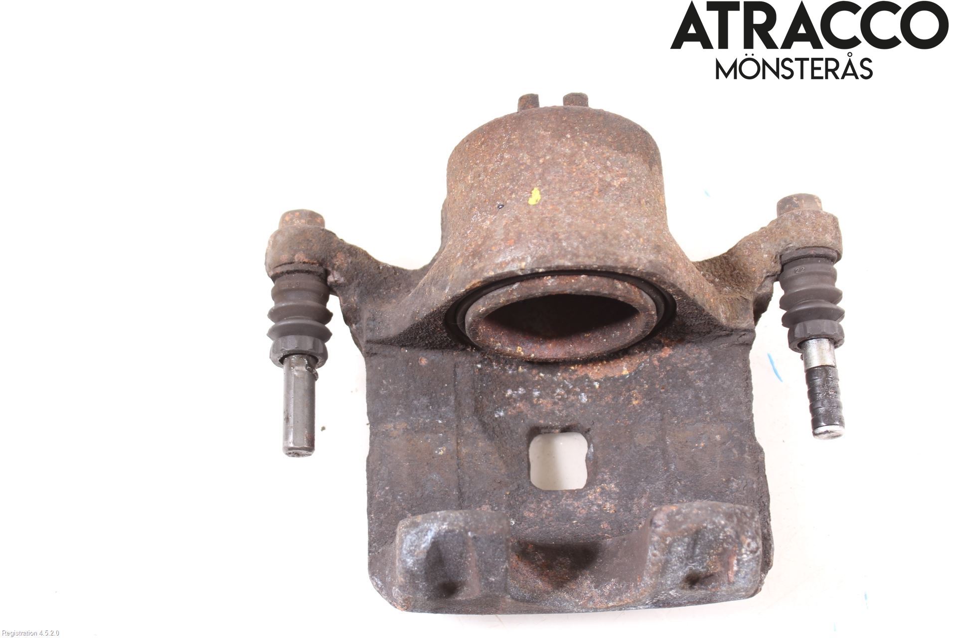 Nissan PULSAR Bremsecaliper Foran Venstre