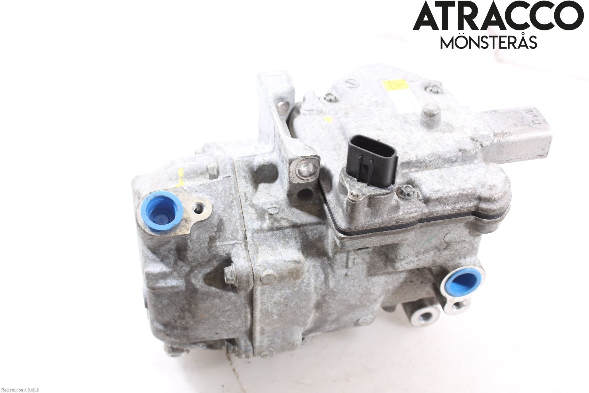 Toyota AURIS 13-19 Varme Ac Kompressor