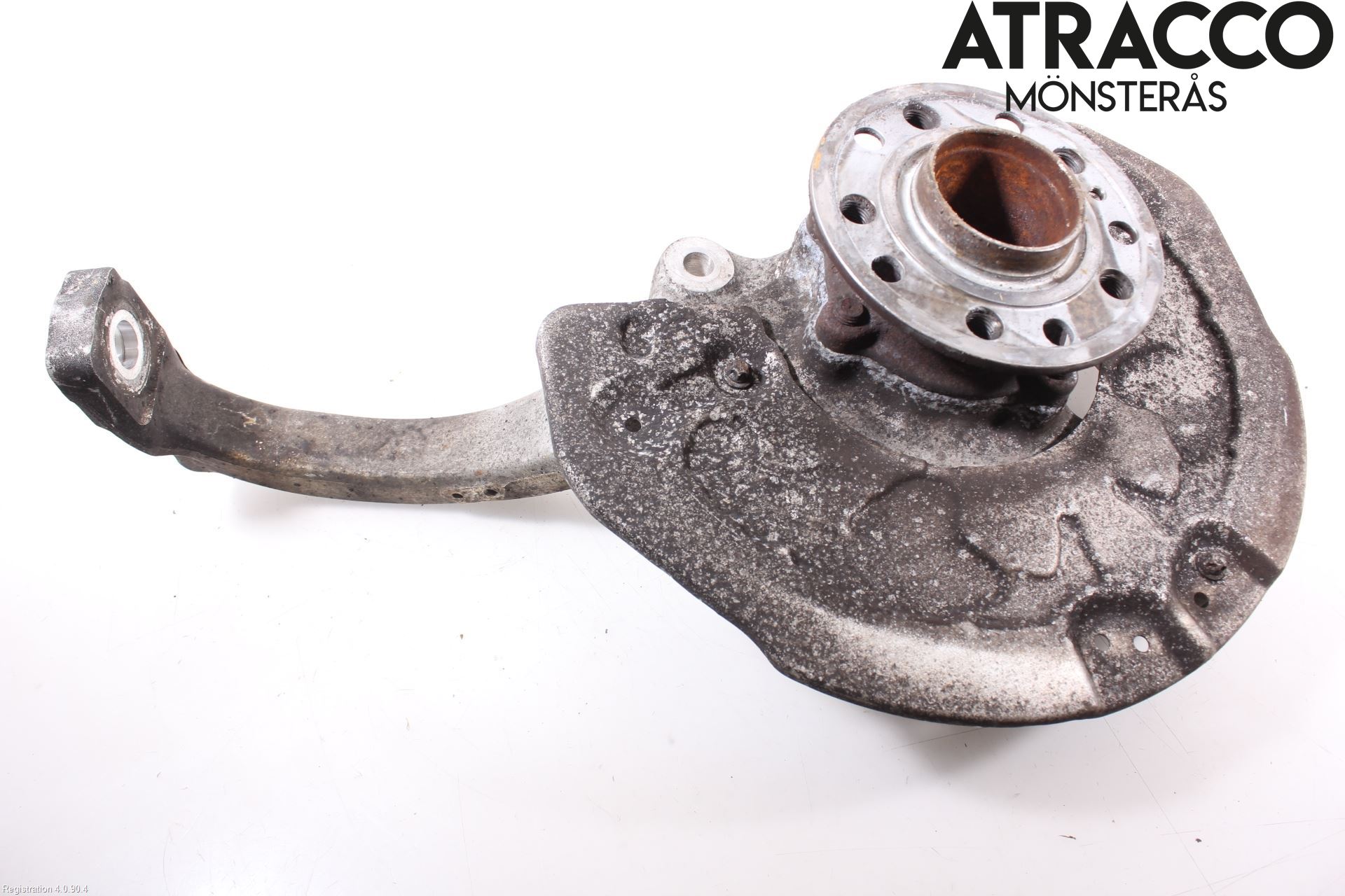Mercedes-Benz MB C-KLASS (W205) 14-21 Spindel Vf