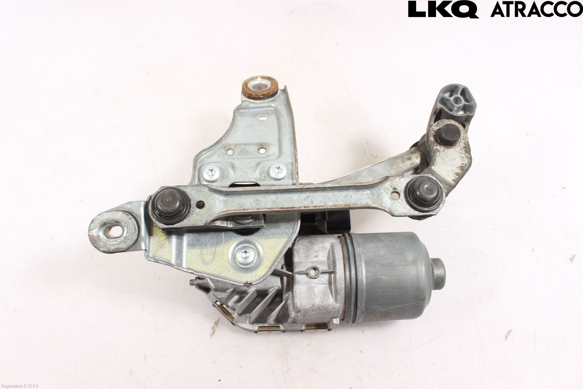 Ford GALAXY 06-15 Viskermotor Frontrute
