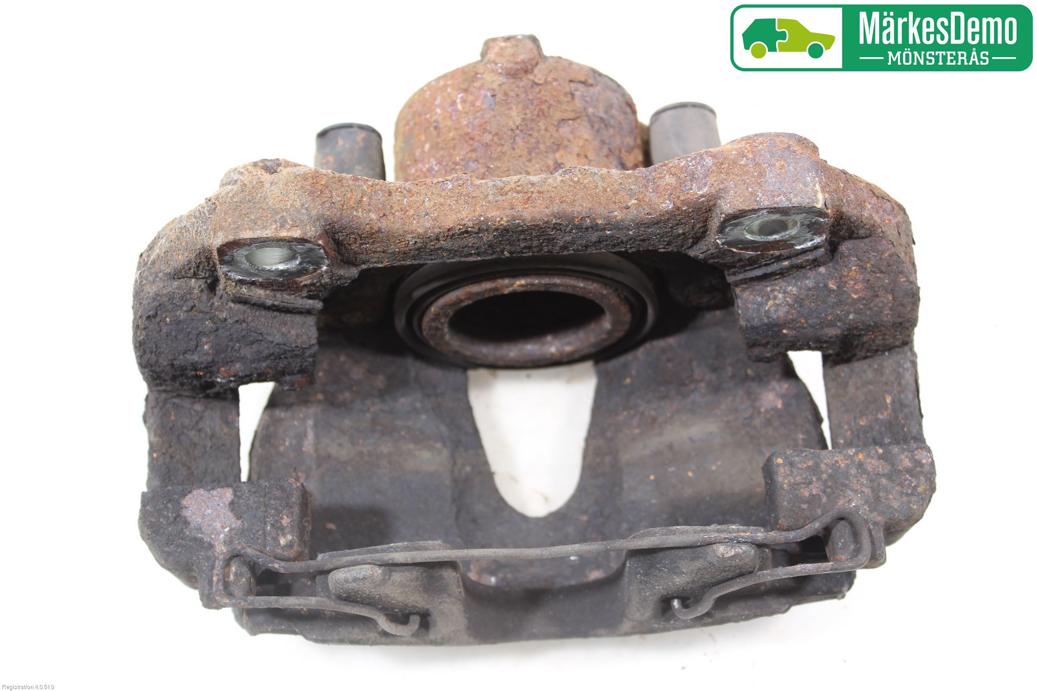 Opel ASTRA H 04-12 Bremsecaliper Foran Høyre