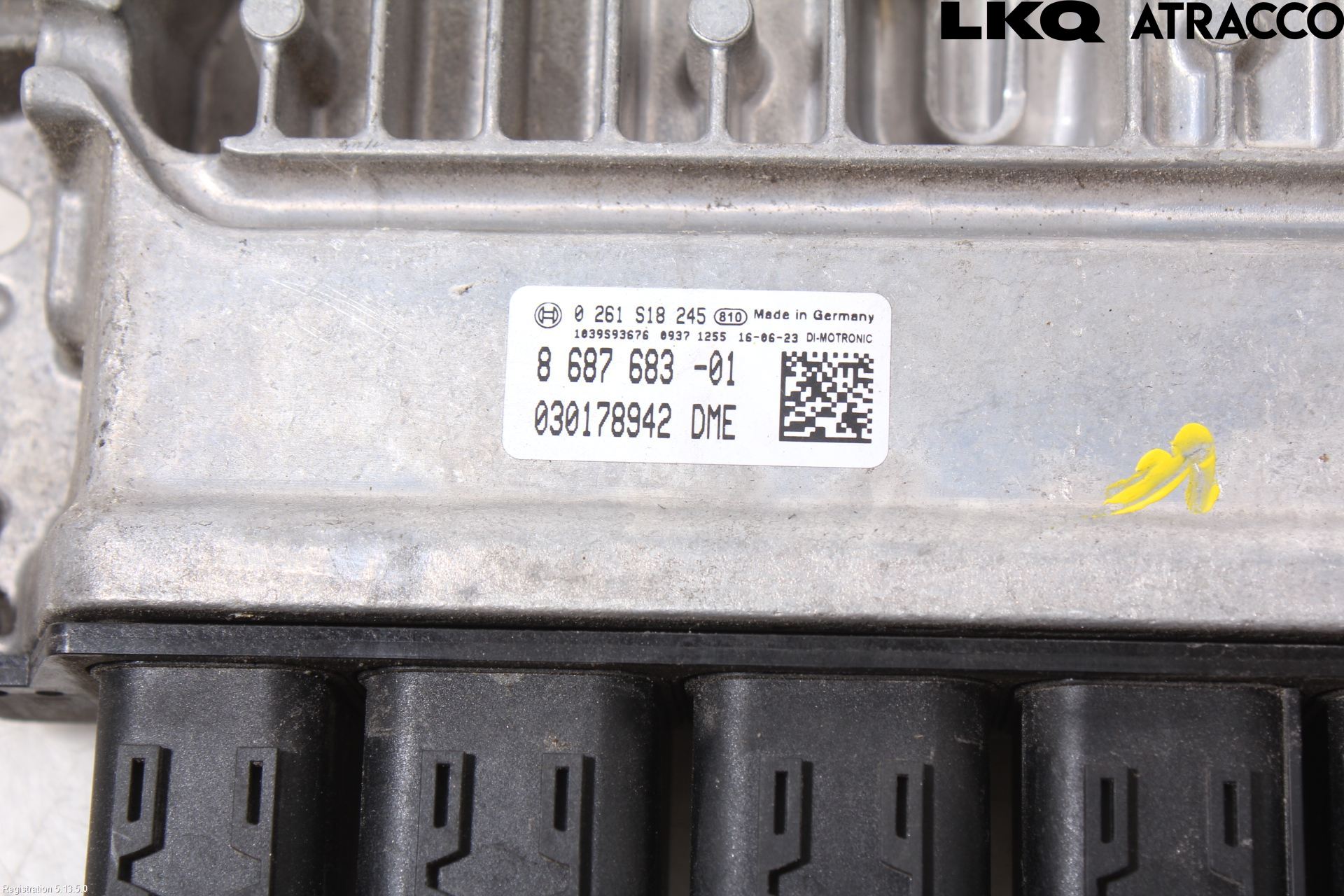 BMW 4 F32/F33/F82/F83 13-20 Styreenhet Innsprøytning