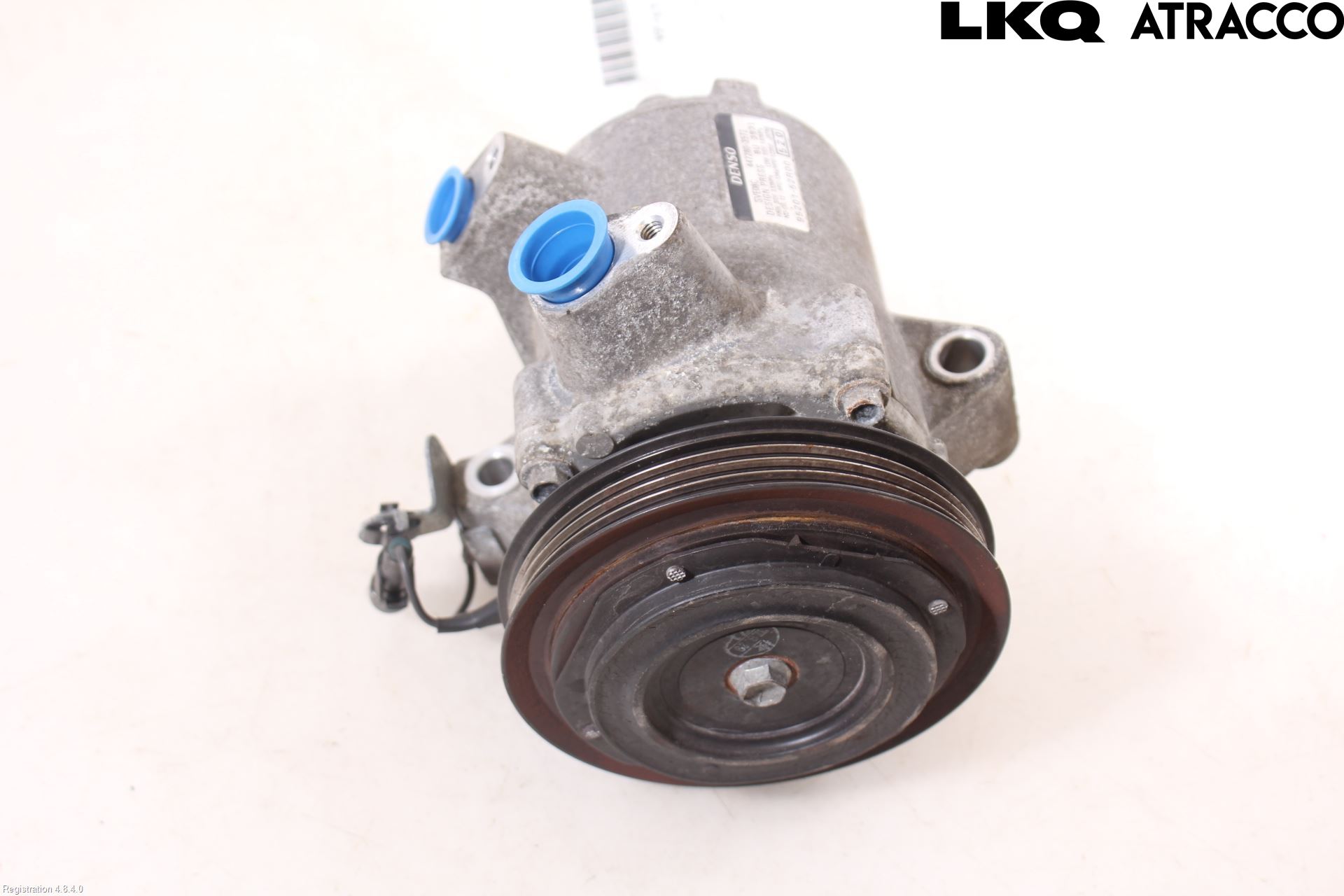 Suzuki SWIFT 17-24 Varme Ac Kompressor