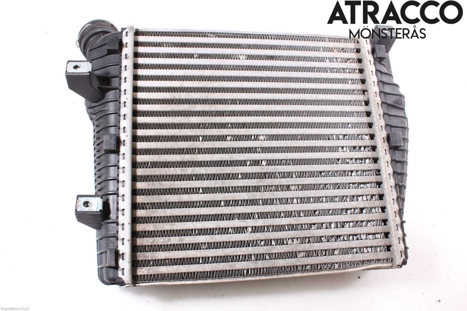 Volkswagen VW TOUAREG 7P 11-18 Intercooler Radiator