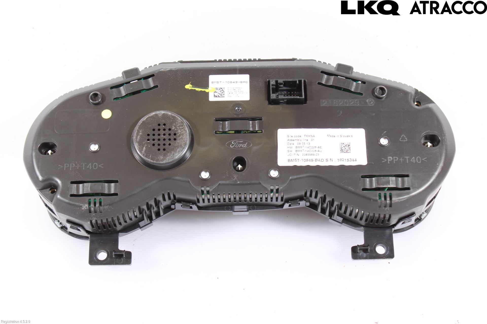 Ford FOCUS 11-14 Instr Kombinert