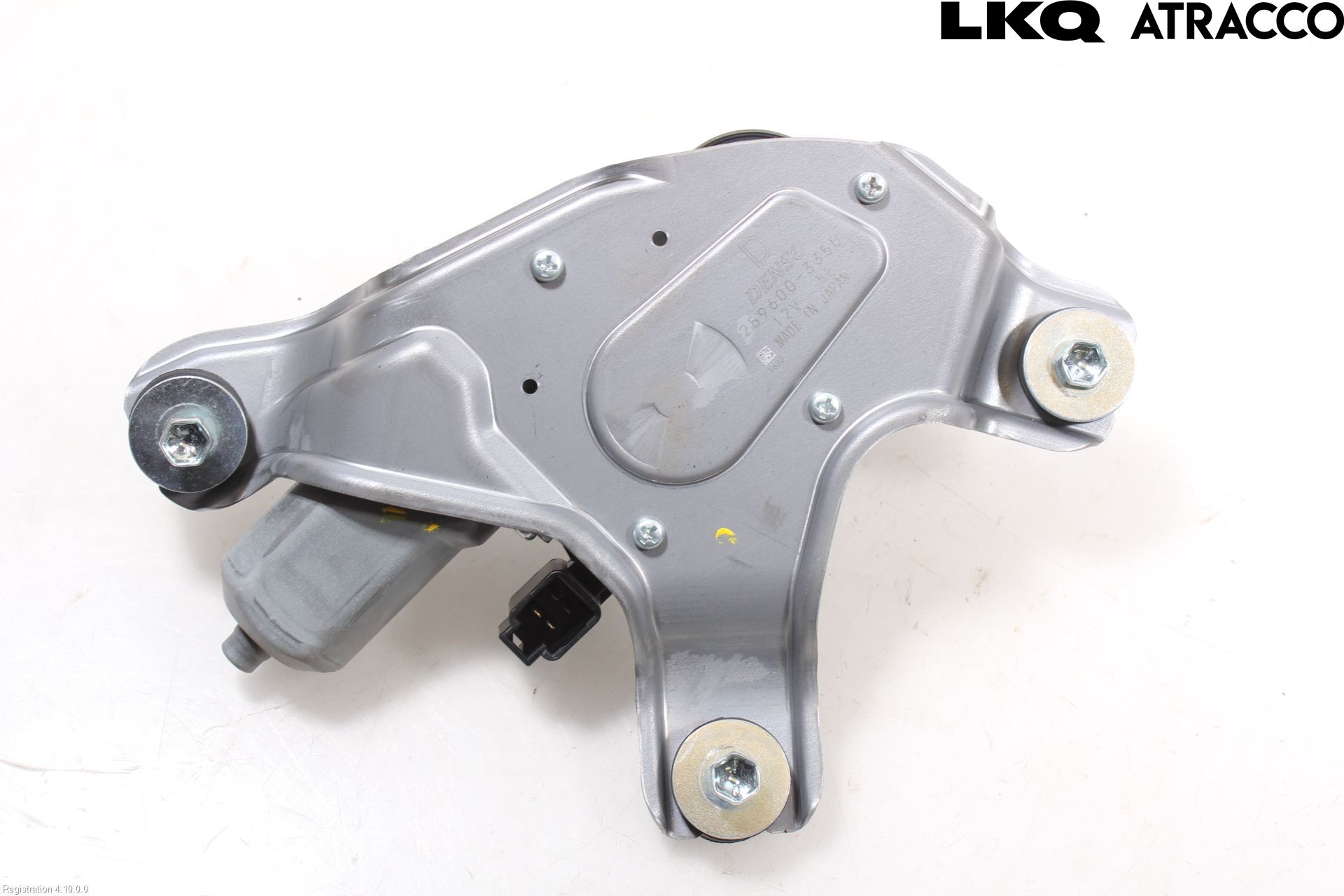 Suzuki SWIFT 17-24 Viskermotor Bakluke