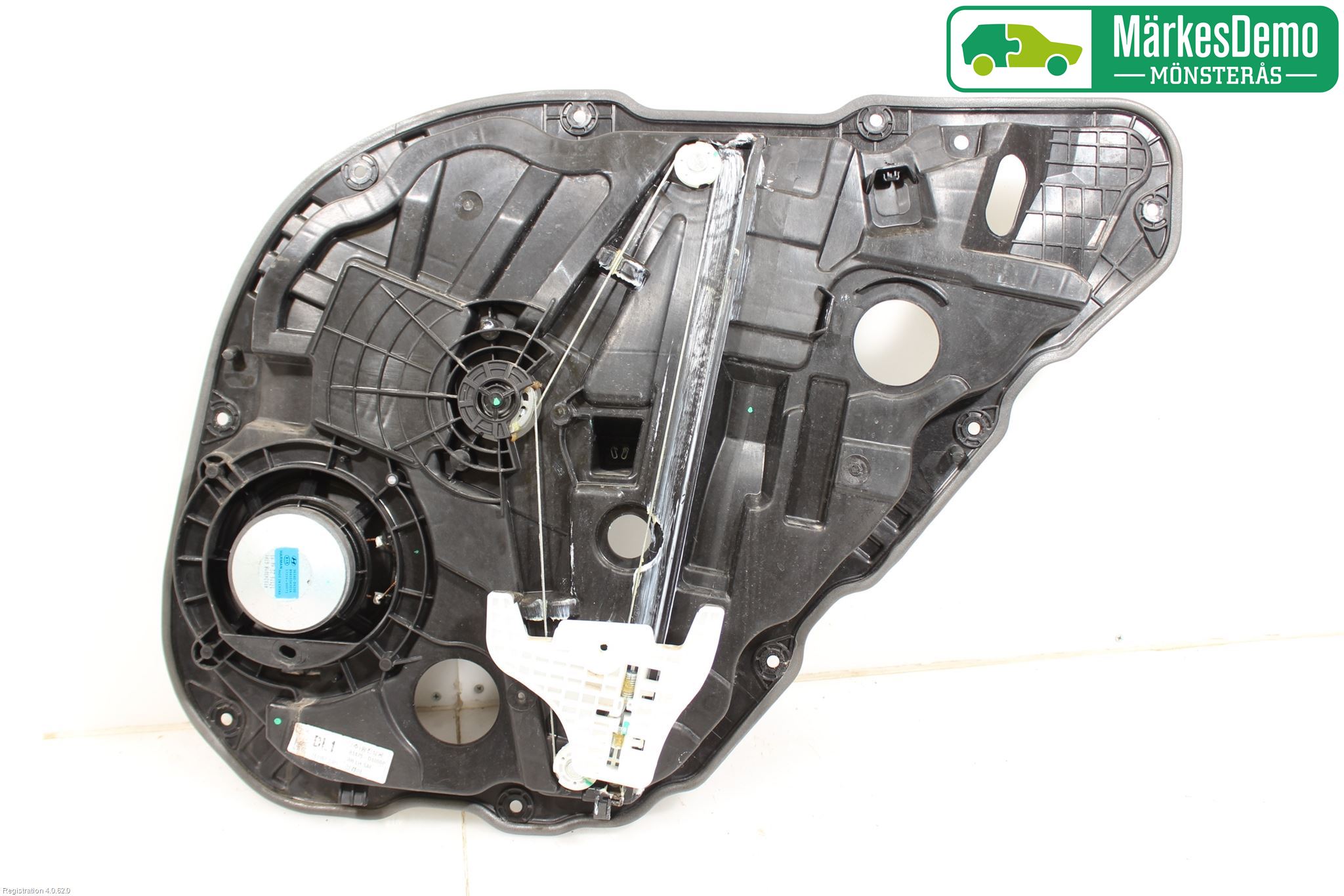 Kia OPTIMA 16-20 Vindusheis