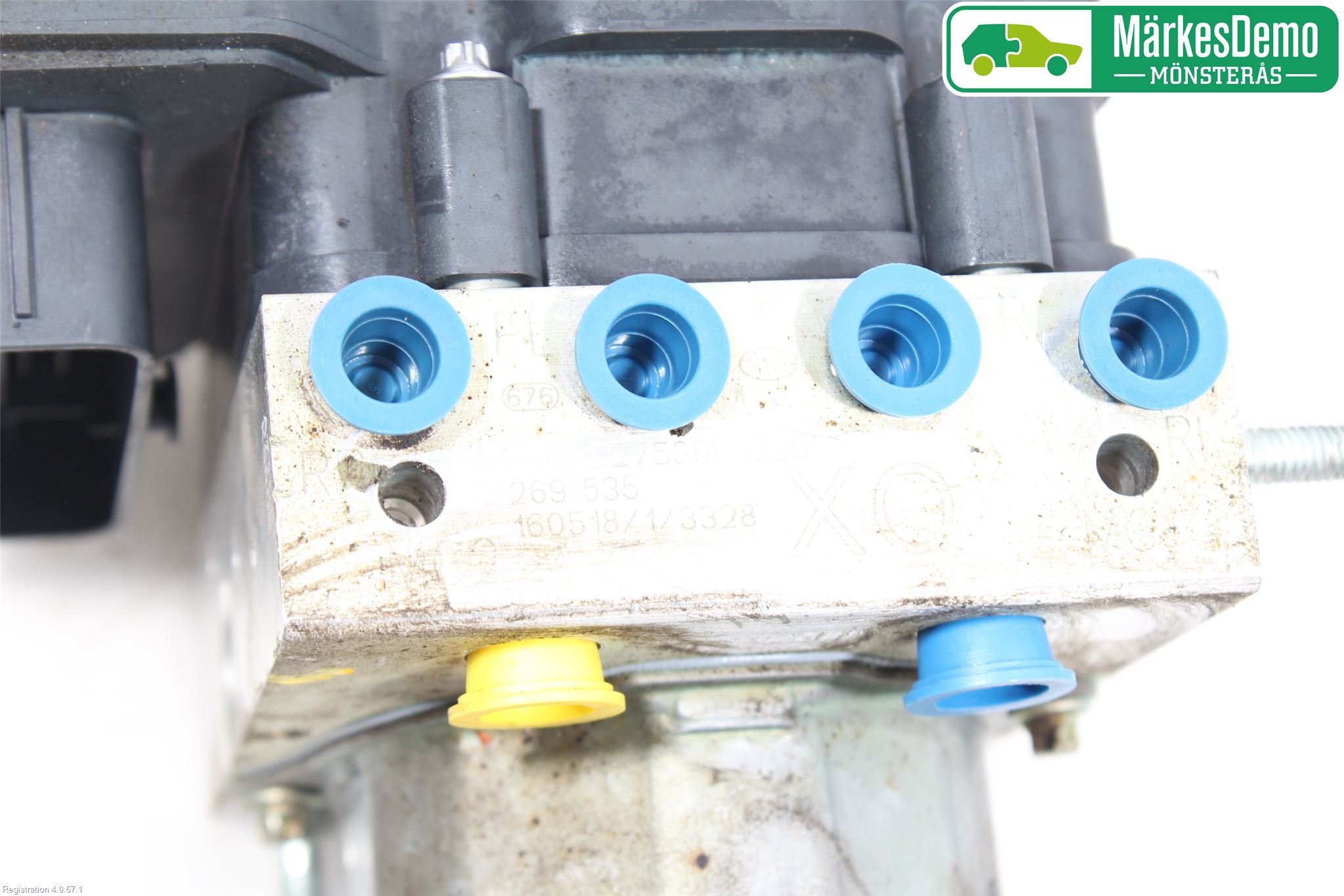 Subaru XV 12-17 Abs Hydraulikkaggregat