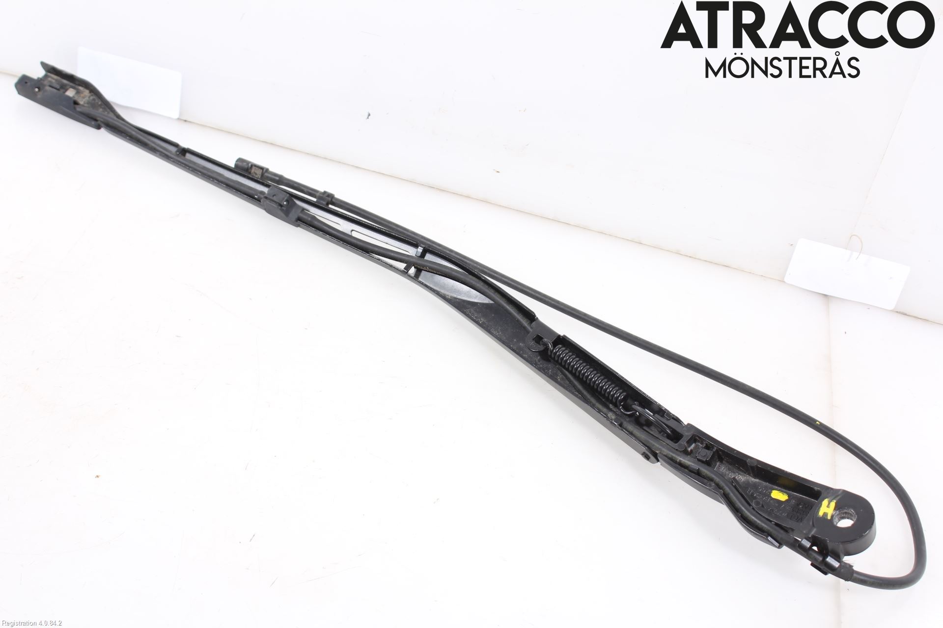 Volvo XC90/RECHARGE 16- Viskerarm-Armer Frontrute