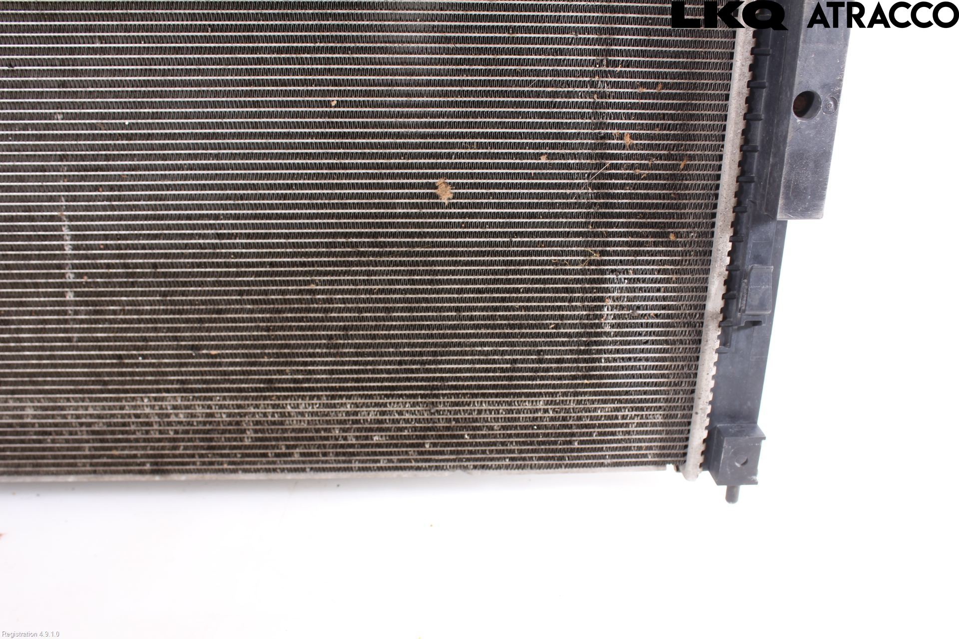 Peugeot EXPERT/E-EXPERT 17- Radiator Manuell