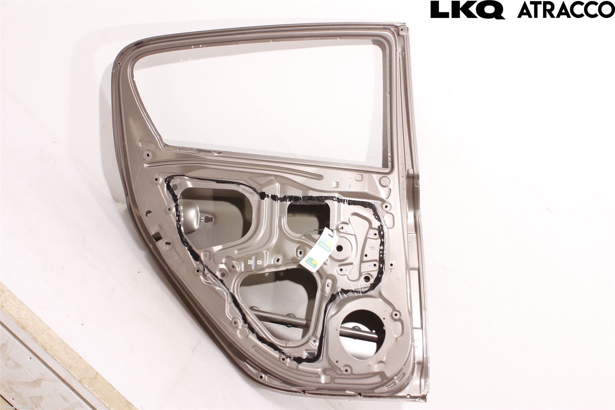 Hyundai i20 PB 09-14 Dør 4D Bak Venstre