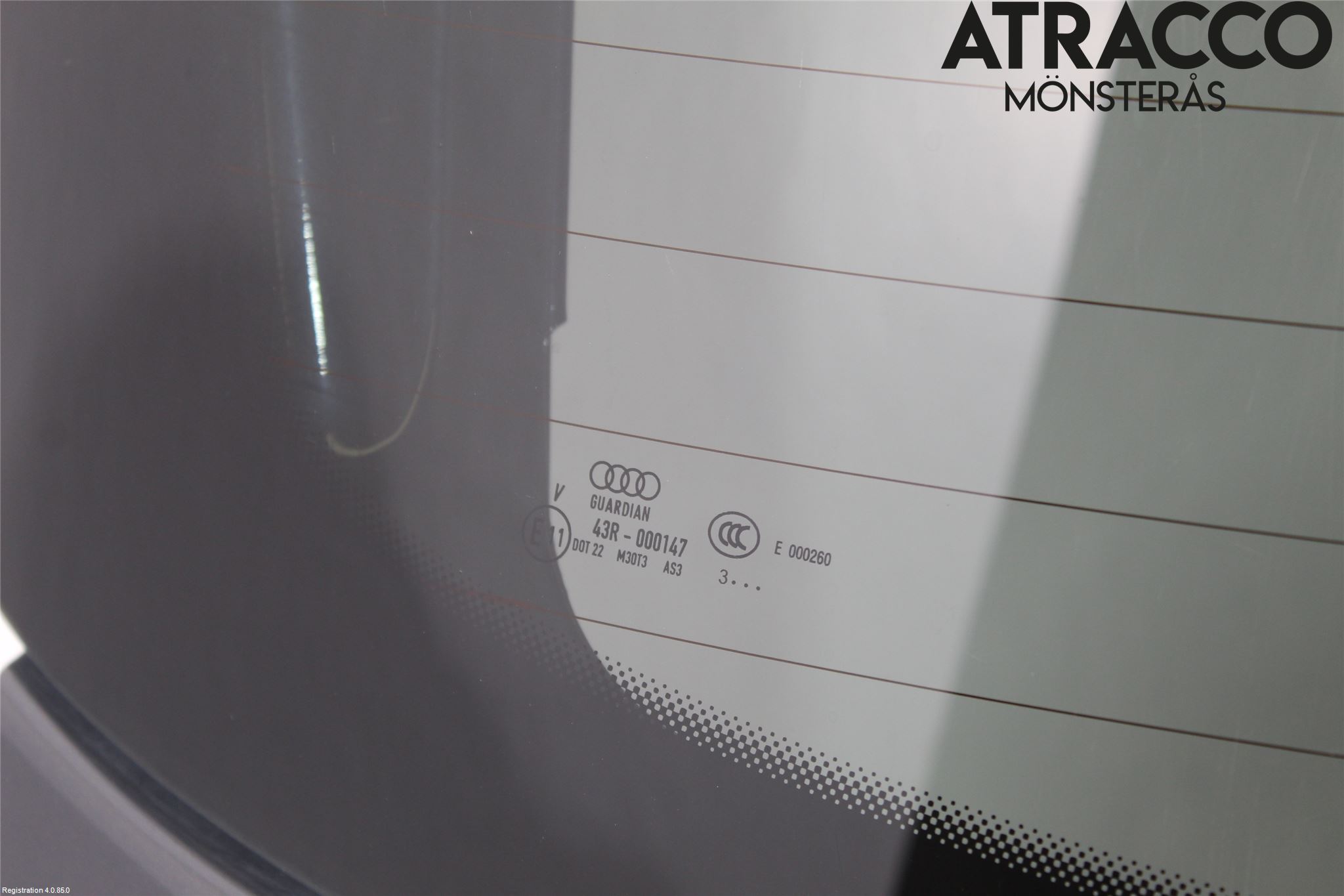 Audi A6/S6 4G 11-18 Bakluke Cc - Kombi