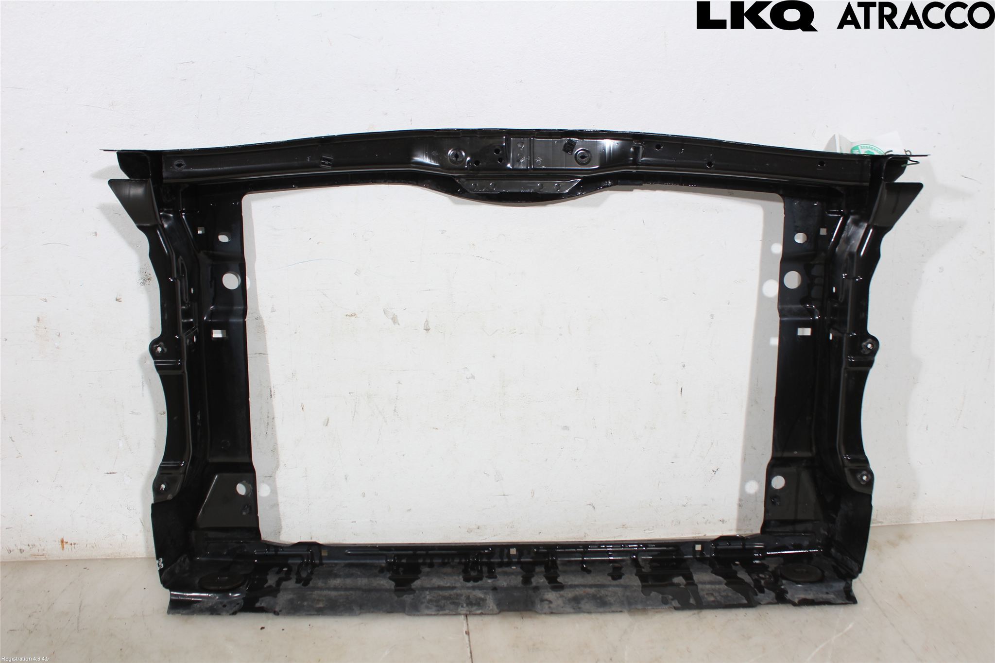 Skoda OCTAVIA (1Z) 05-13 Frontplate