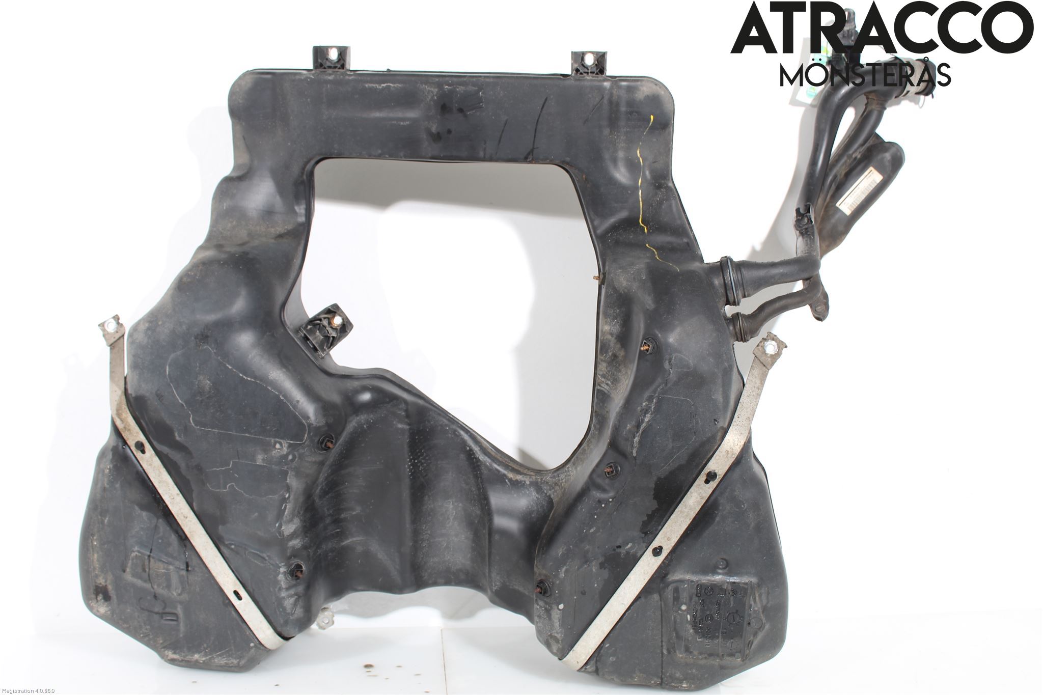 Volkswagen VW PASSAT 11-14 Drivstofftank Diesel