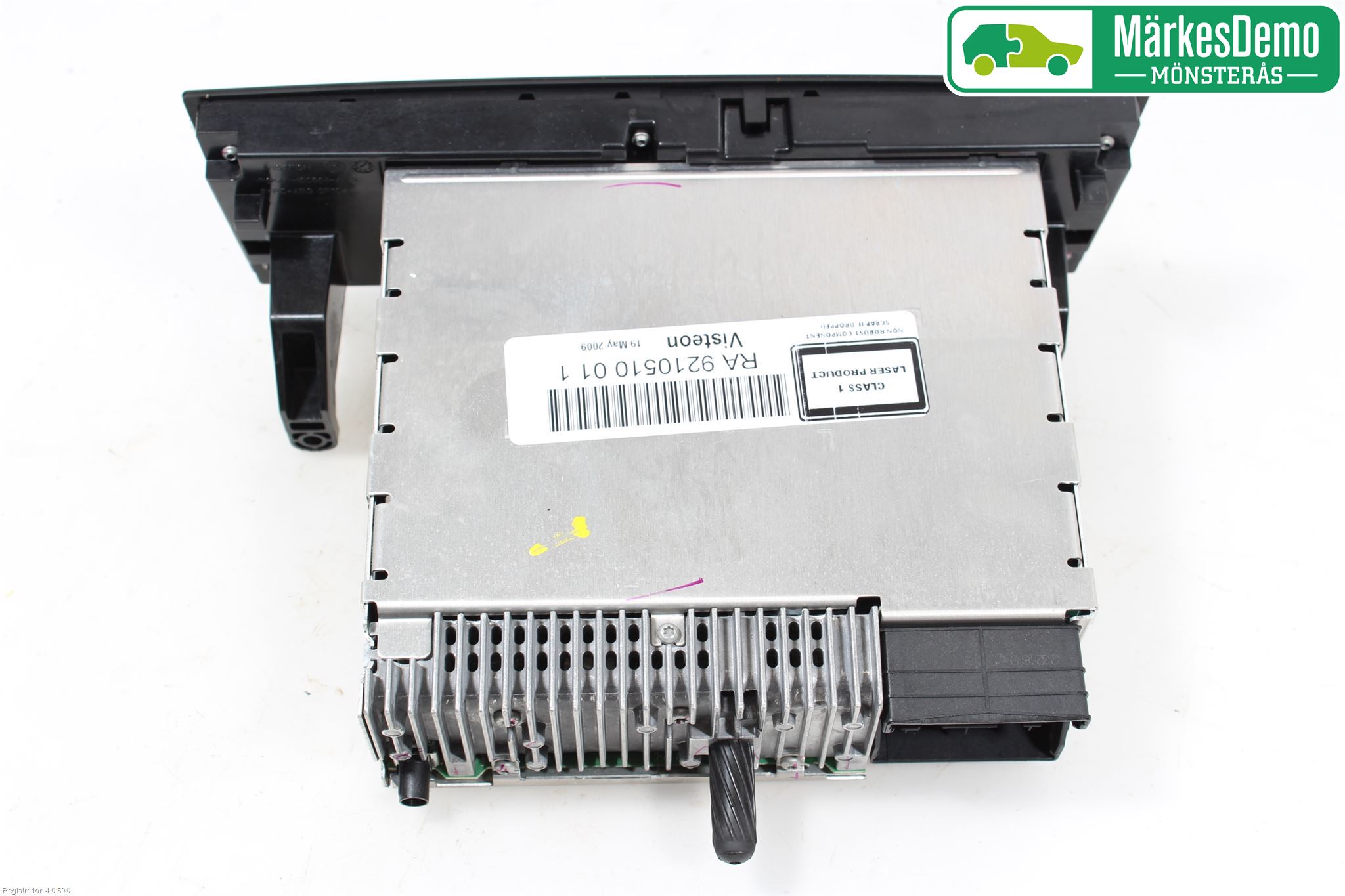 BMW 1 E87/81 5D/3D 03-11 Stereo Radio