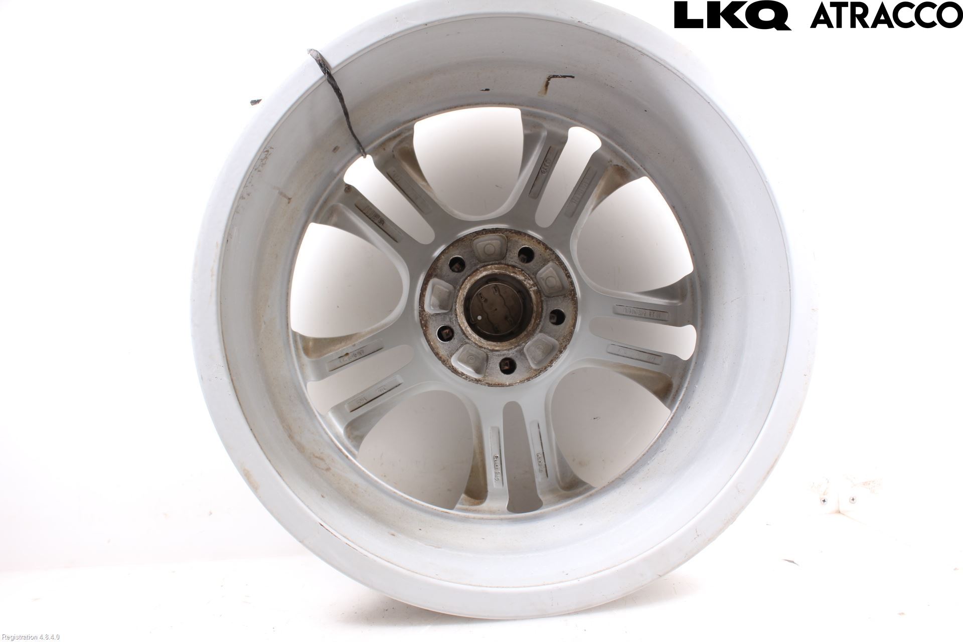 Audi A5 07-16 Felg Aluminium