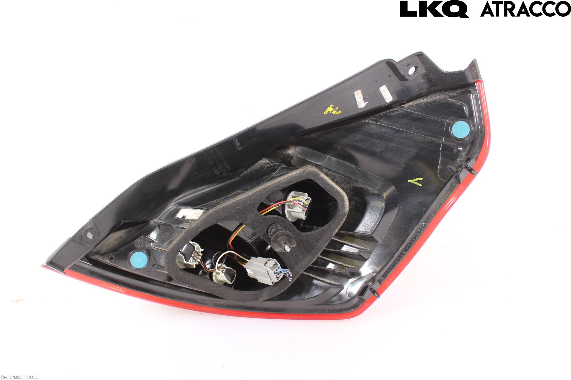 Ford FIESTA 13-17 Baklykt Venstre