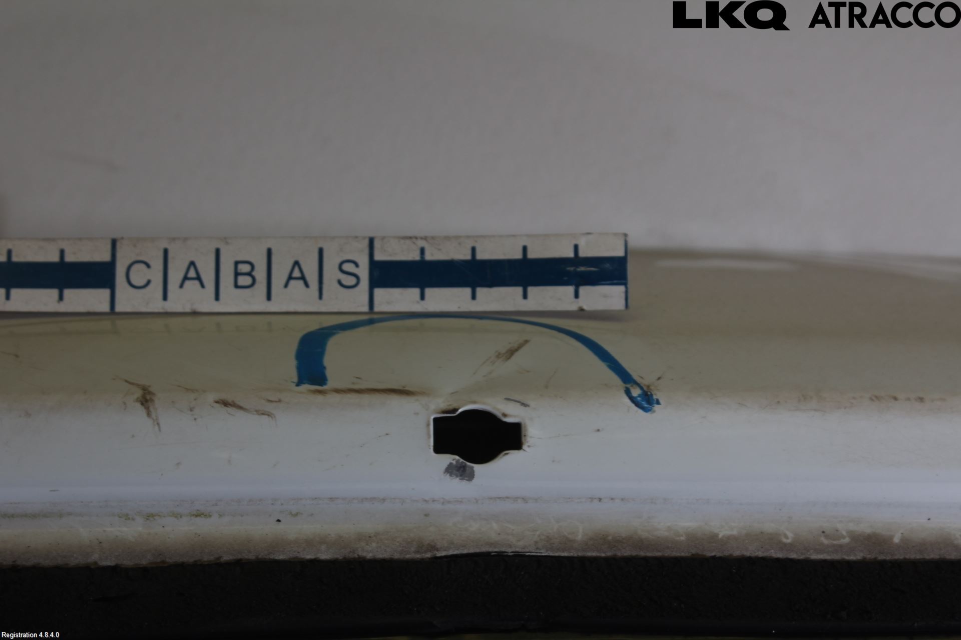 Hyundai i10 PA 08-13 Bakluke Cc - Kombi