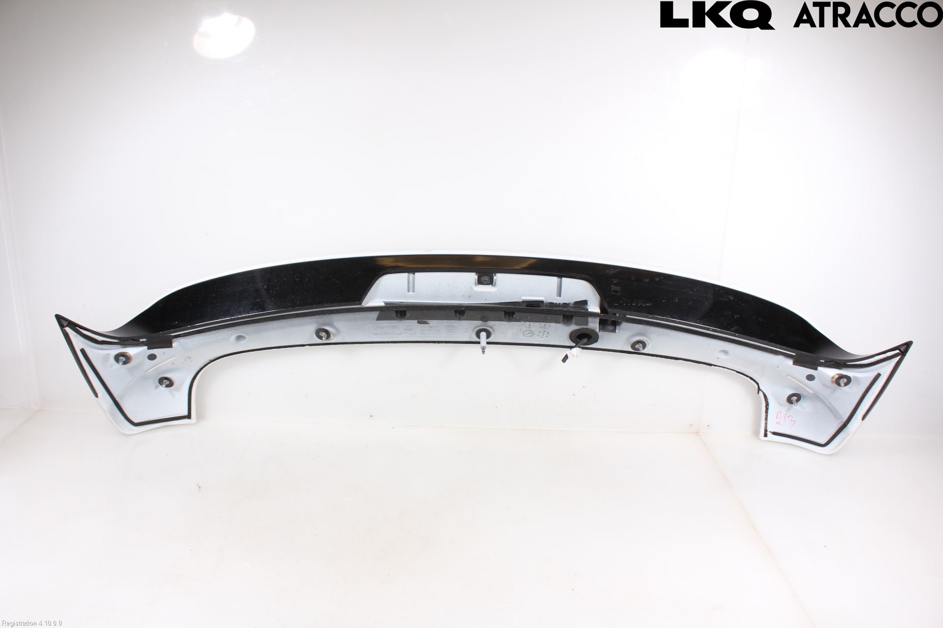 Hyundai TUCSON 05- Spoiler Bakluke