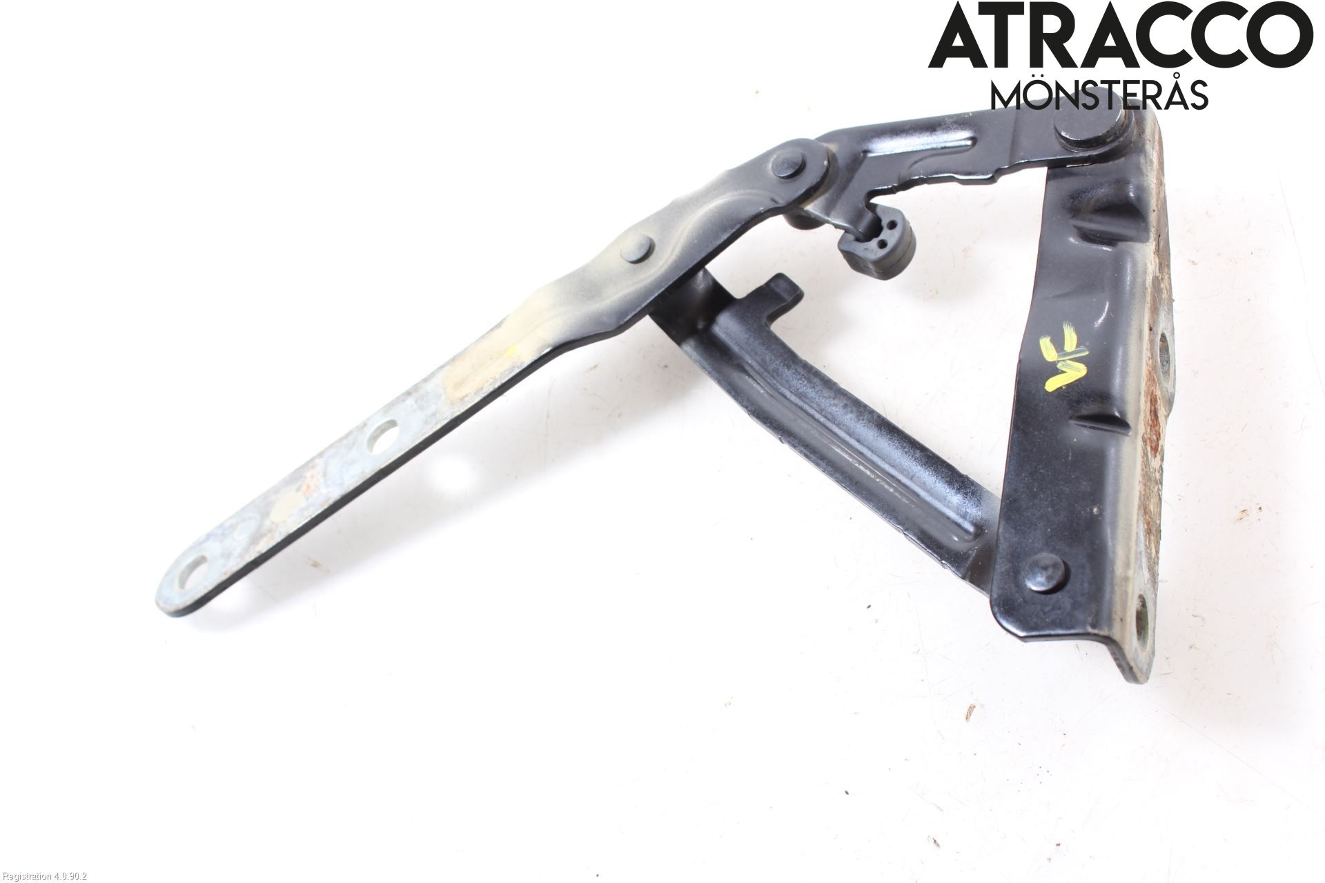 Volkswagen VW TRANSP/CARAVELLE (T5) 04-15 Panser Hengsel - Hengsler