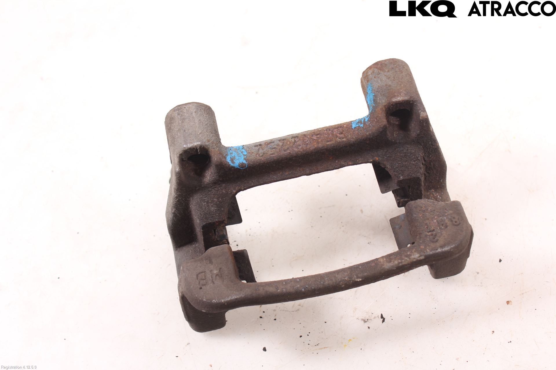 Hyundai TUCSON 05- Bremsecaliper Feste Holder