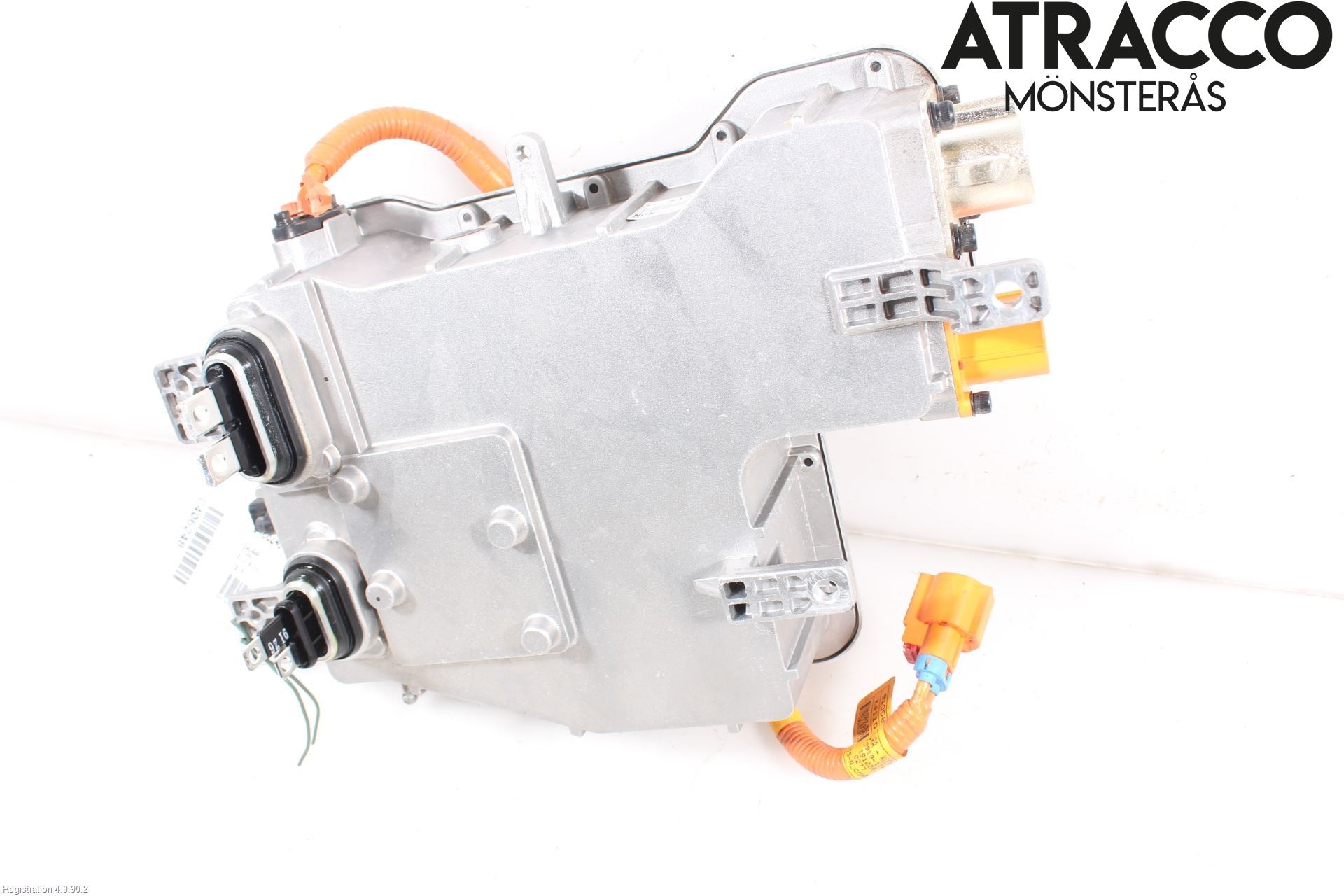 Kia NIRO (DE) 17-22 Batterilader Hybrid