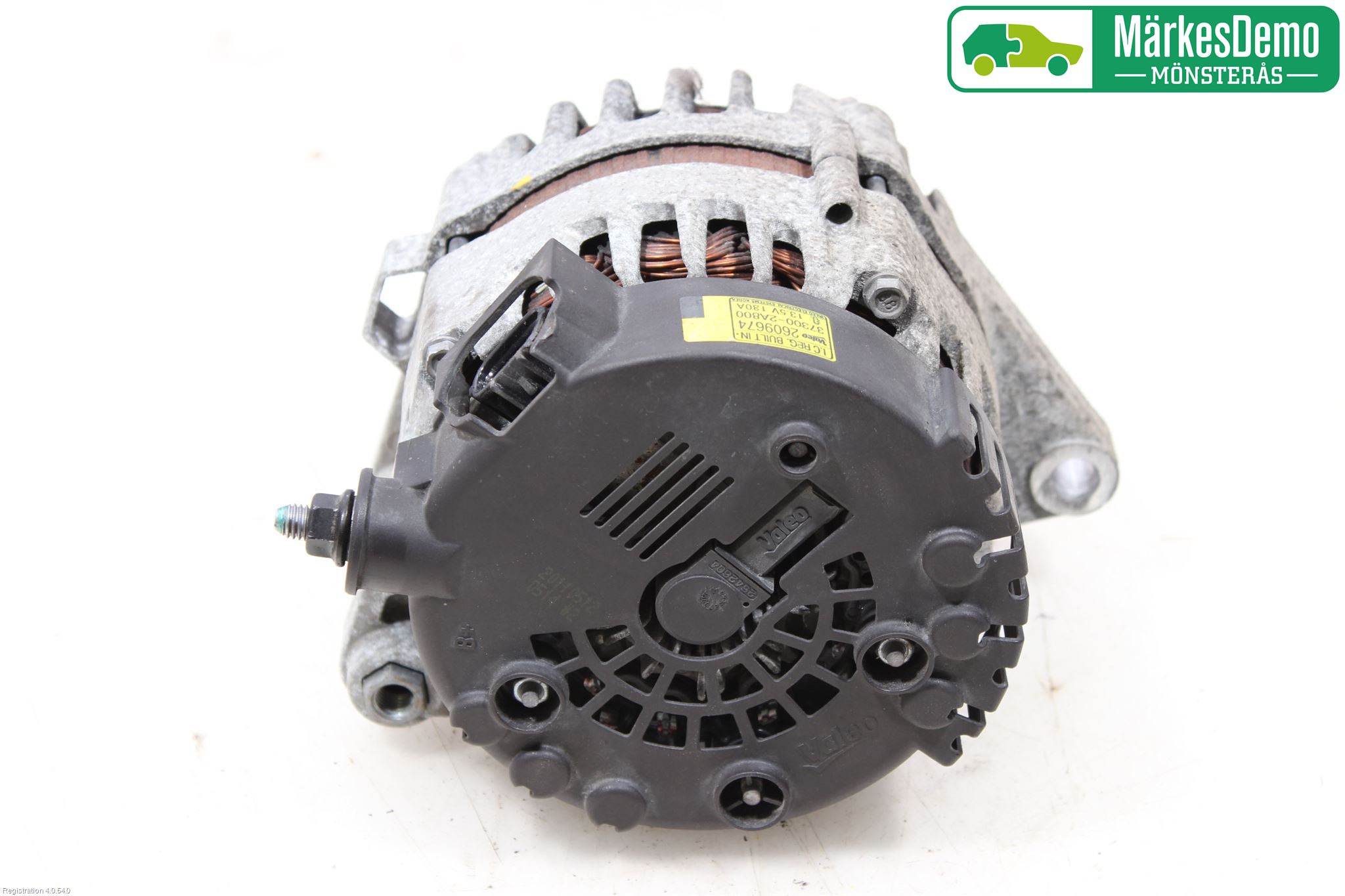 Hyundai i40 08-15 Dynamo