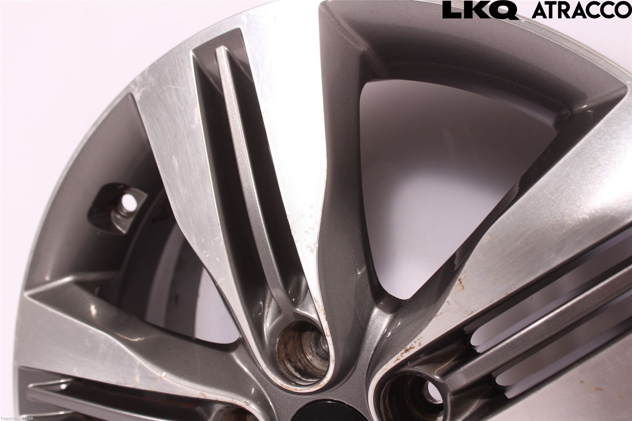 Hyundai ix35 Felg Aluminium
