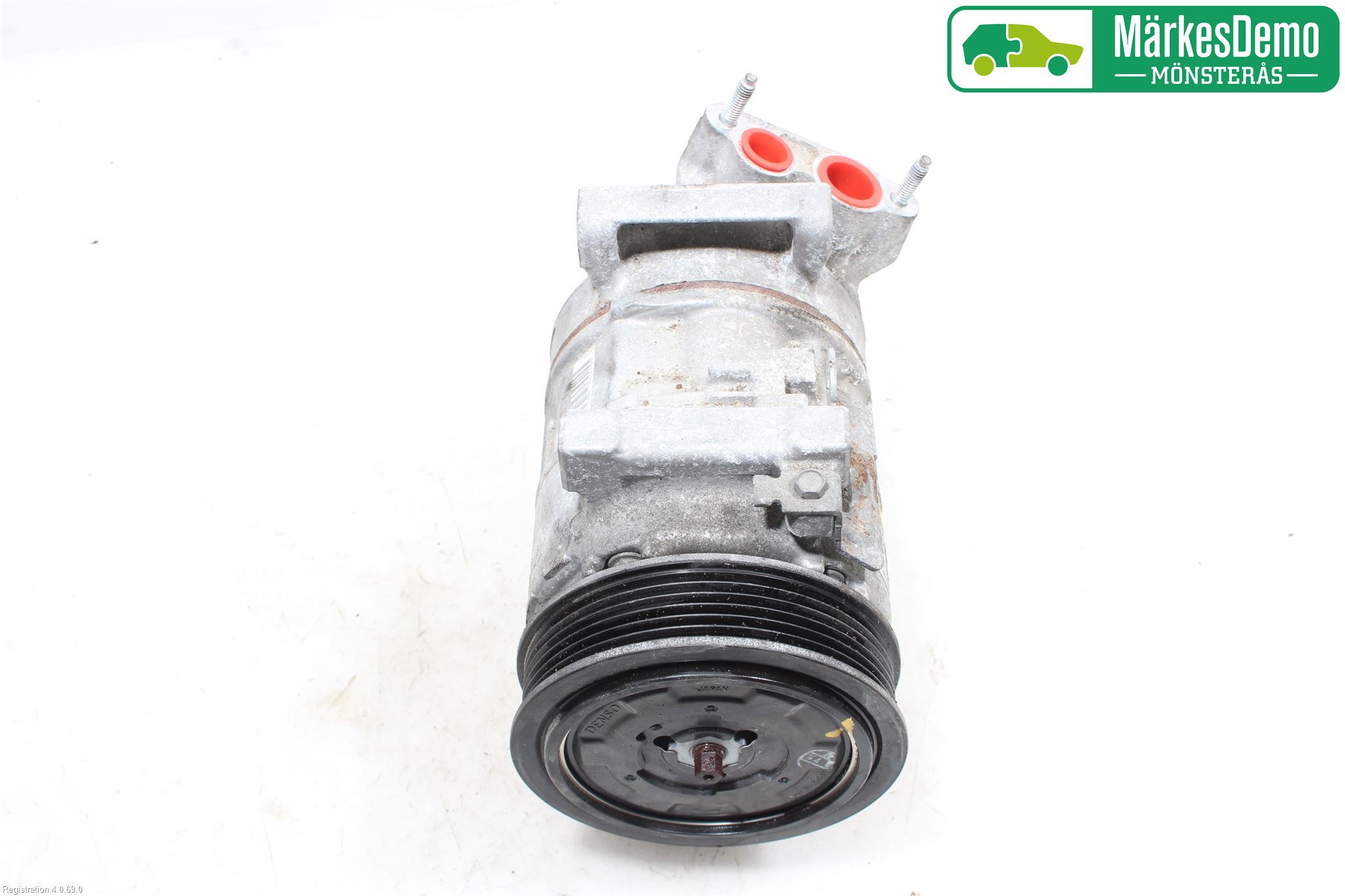 Peugeot PARTNER 16-18 Varme Ac Kompressor