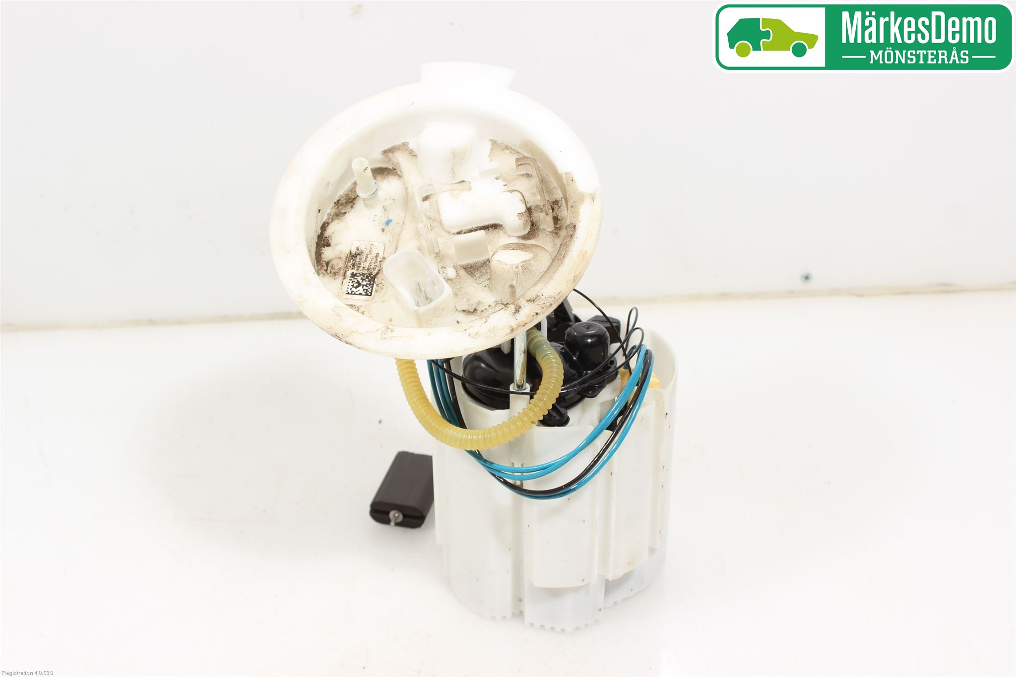 Mini ONE/COOPER 3DR F56 14-24 Drivstoffpumpe Fødepumpe El