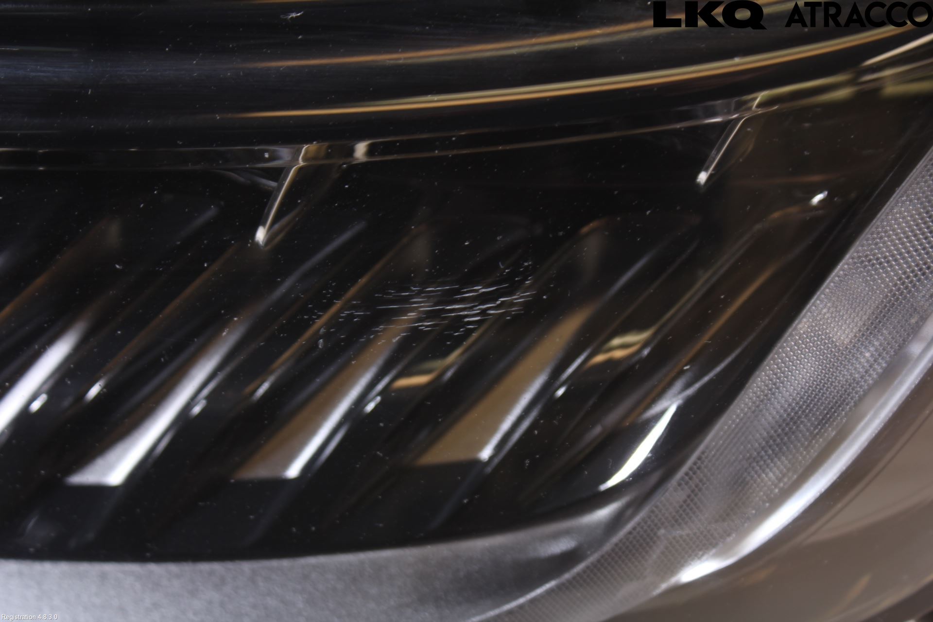 Landrover RANGE ROVER SPORT (L494) 14-22 Frontlykt Venstre