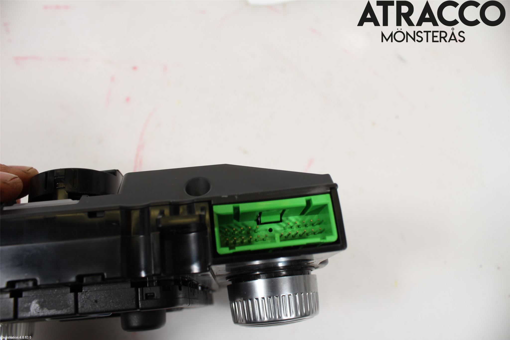 Volvo V70 14-16 Varme Ac Betjening-Display