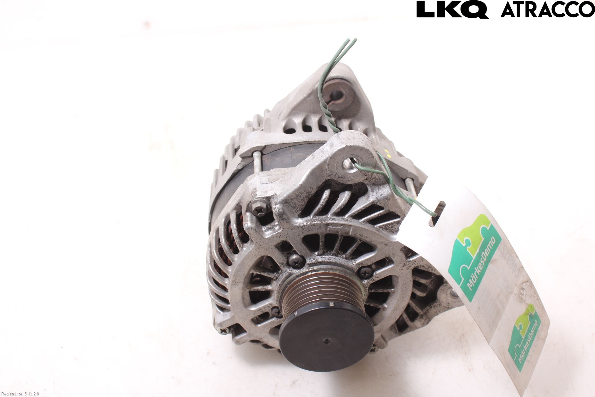 Renault TALISMAN 16-20 Dynamo