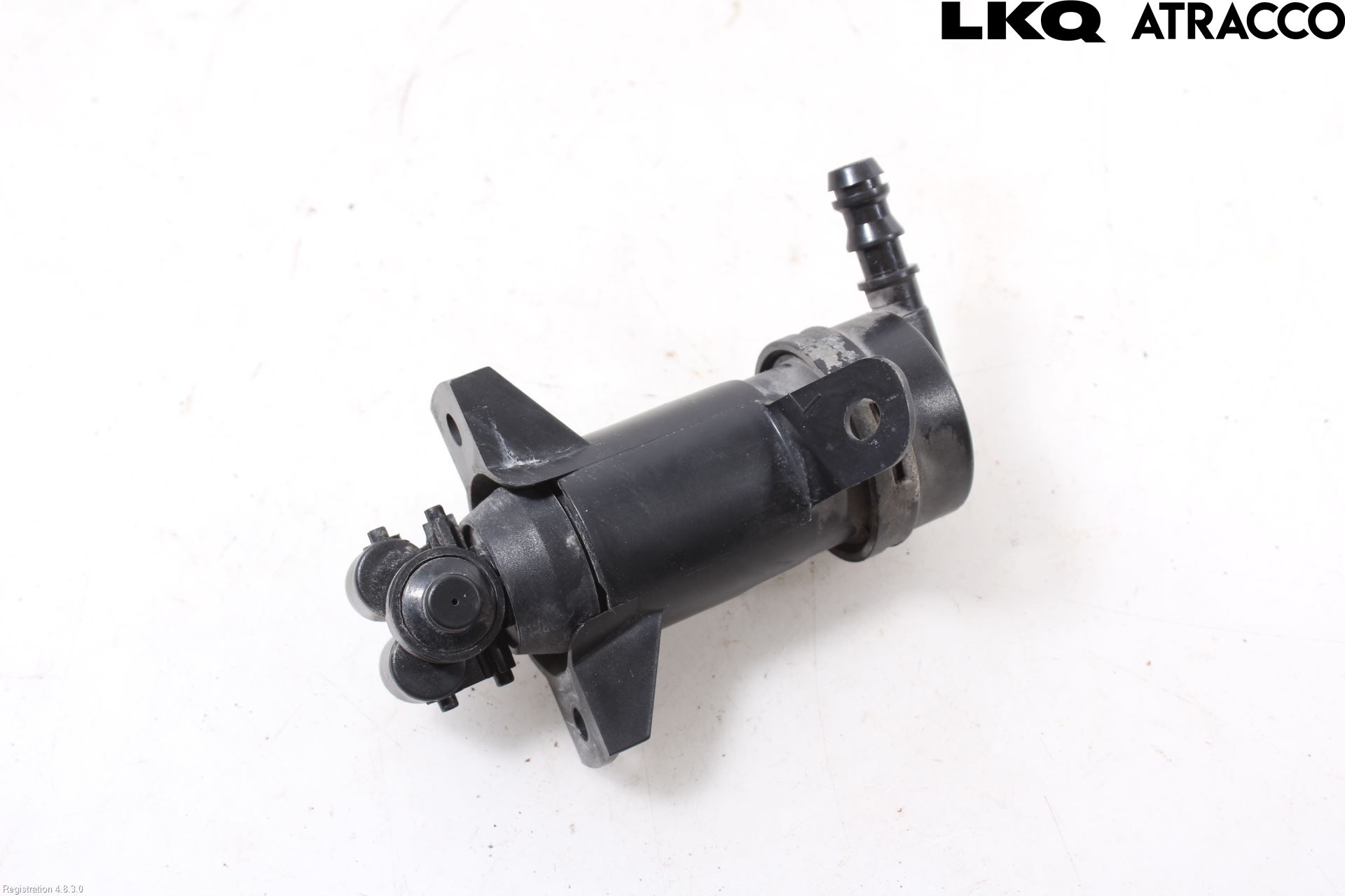 Audi A4/S4 05-07 Spylerdyse Frontlykter
