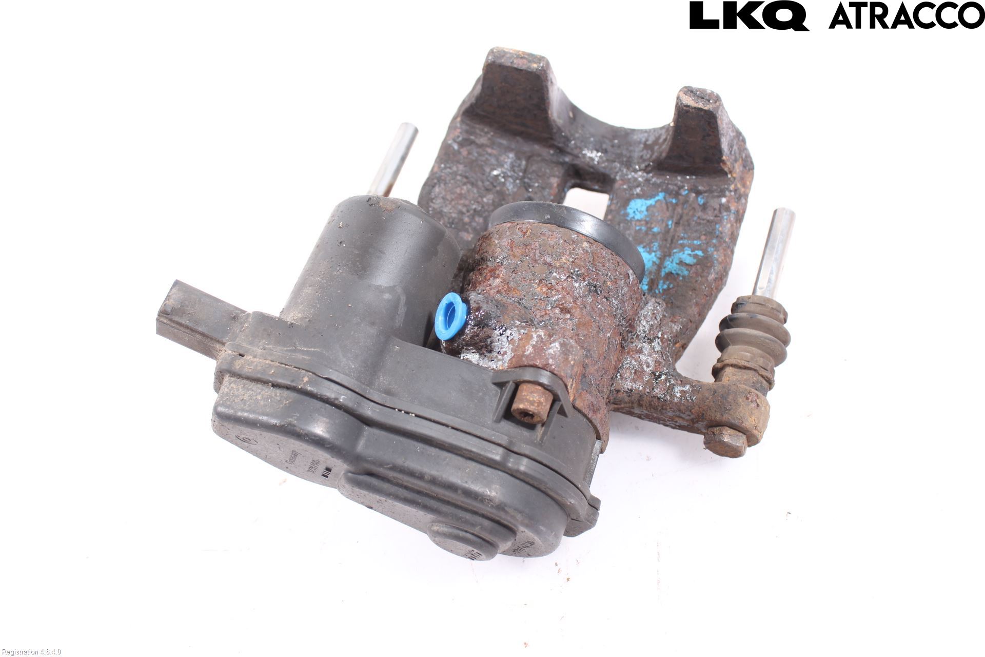 Audi A4 ALLROAD 09-16 Bremsecaliper Bak Høyre