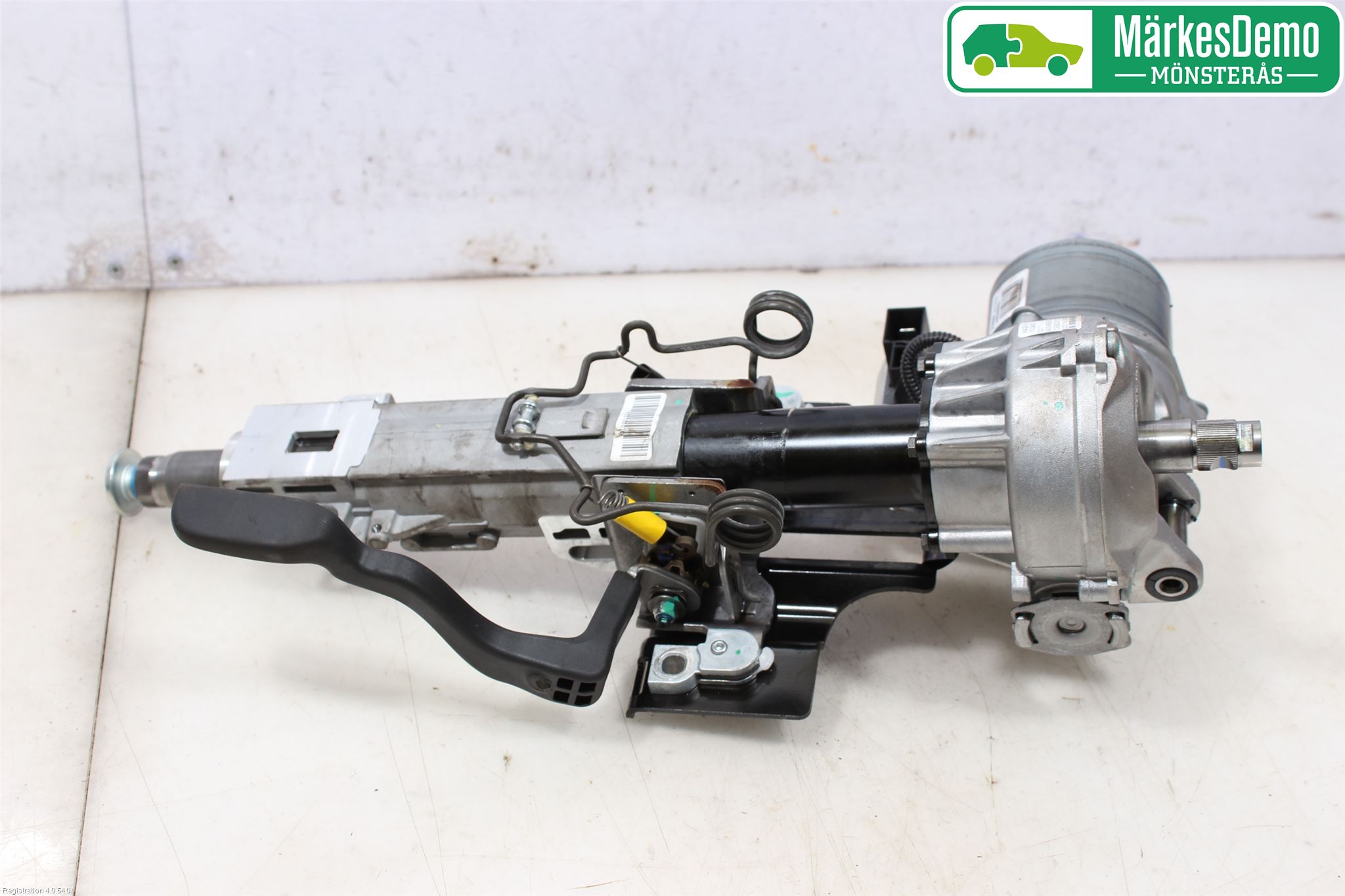 Skoda FABIA 15-21 Rattakselaggregat Innebygd Servo