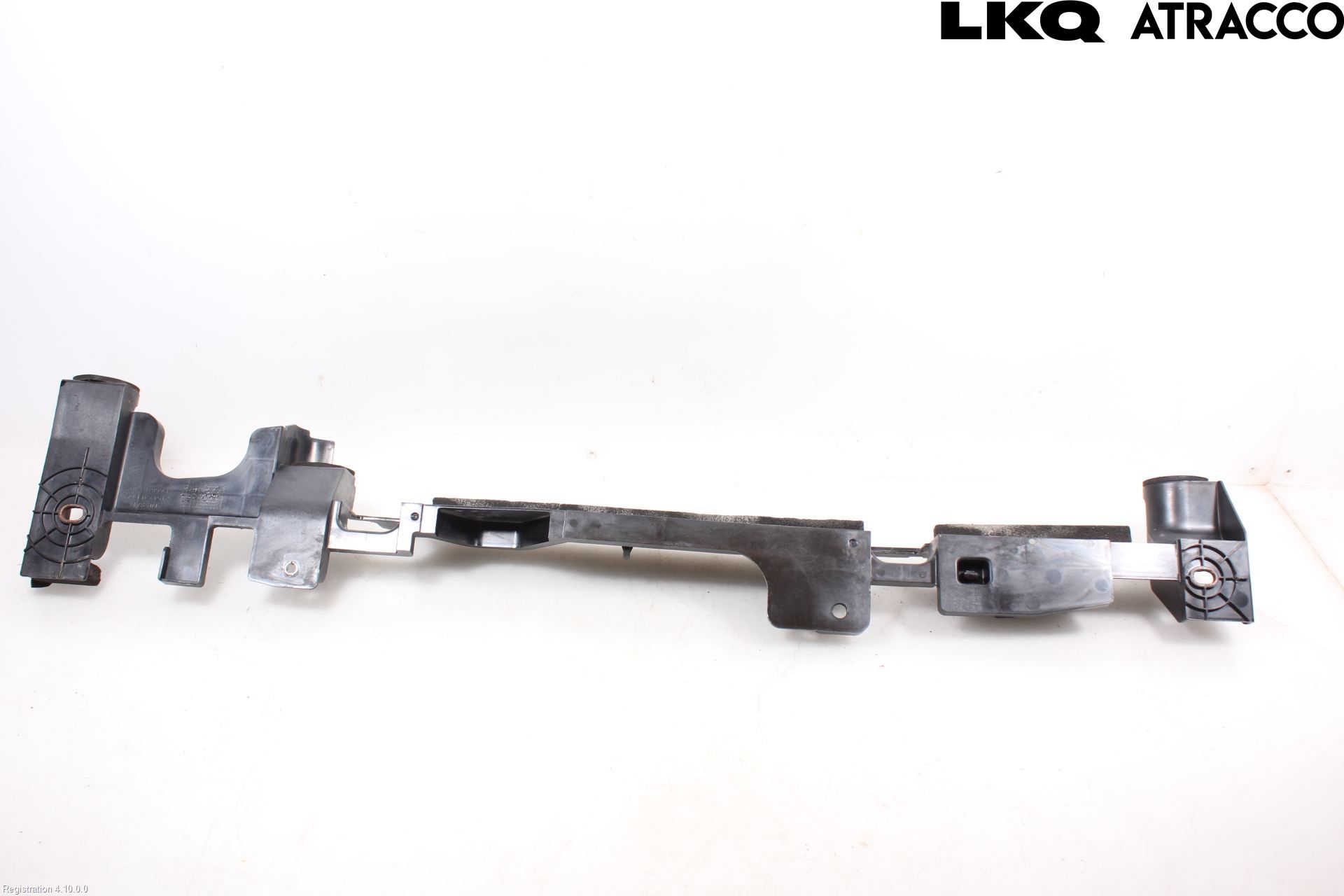 Nissan QASHQAI 17-21 Radiator Feste - Ramme - Bjelk