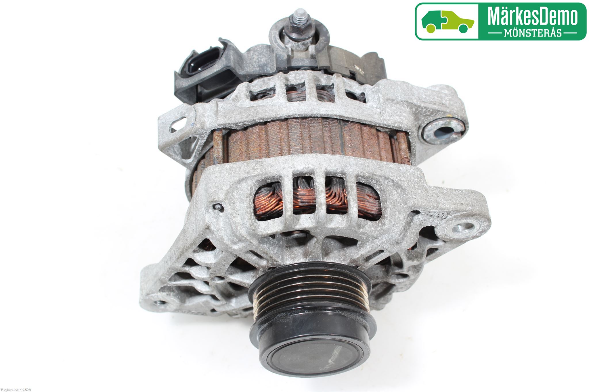 Kia RIO 12-16 Dynamo