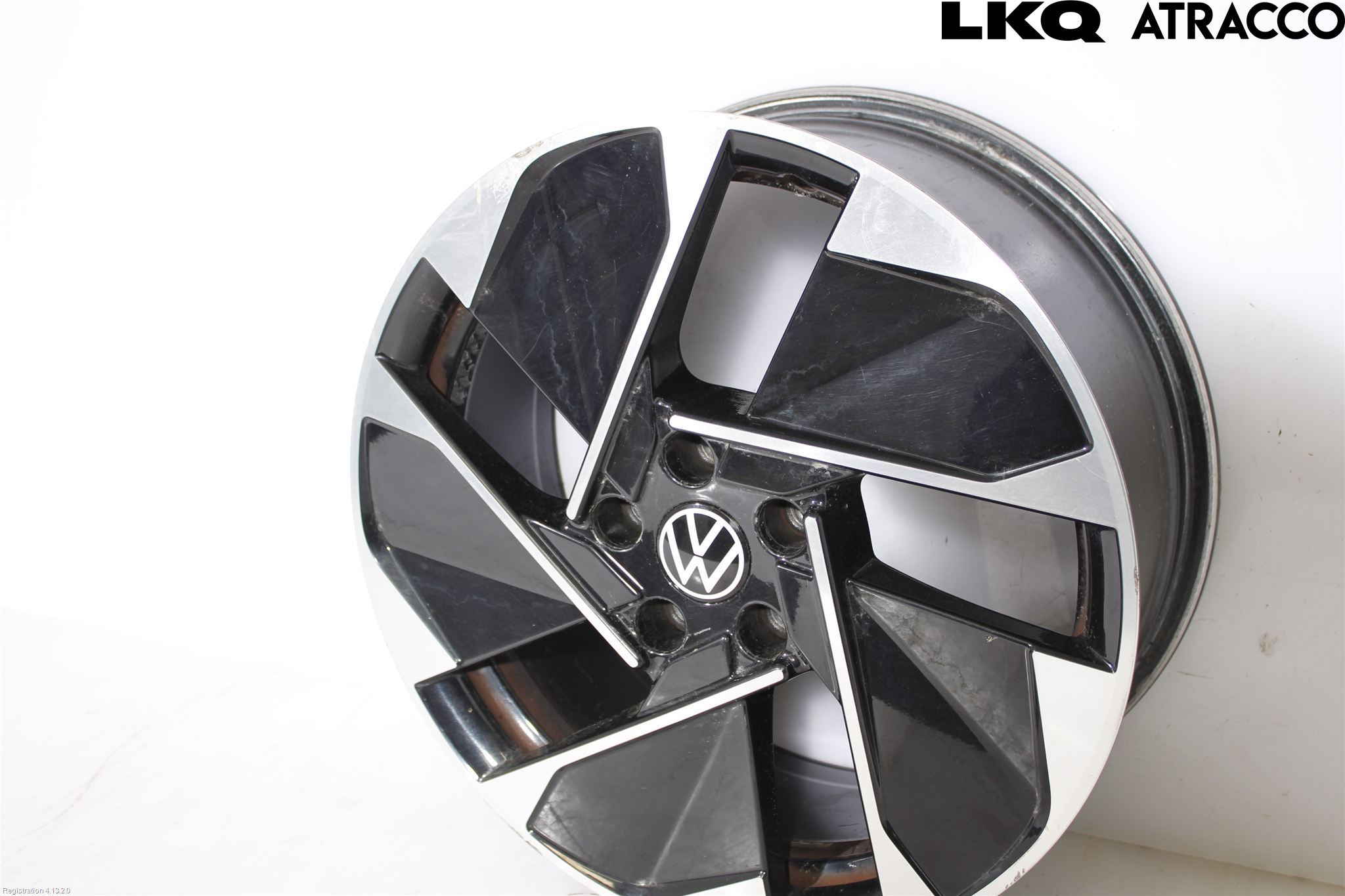 Volkswagen VW ID.3 21- Felg Aluminium