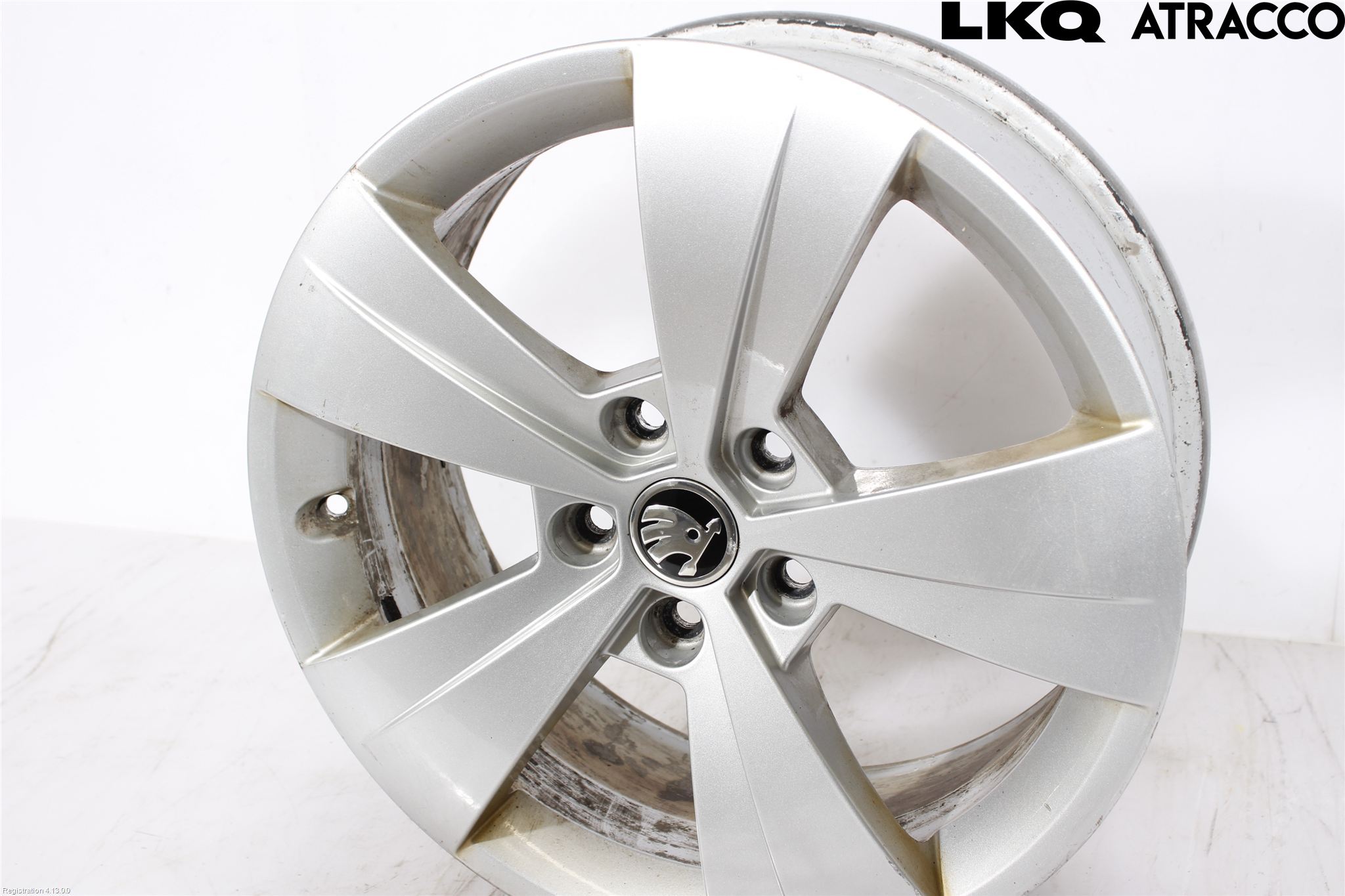 Skoda SUPERB 16-24 Felg Aluminium