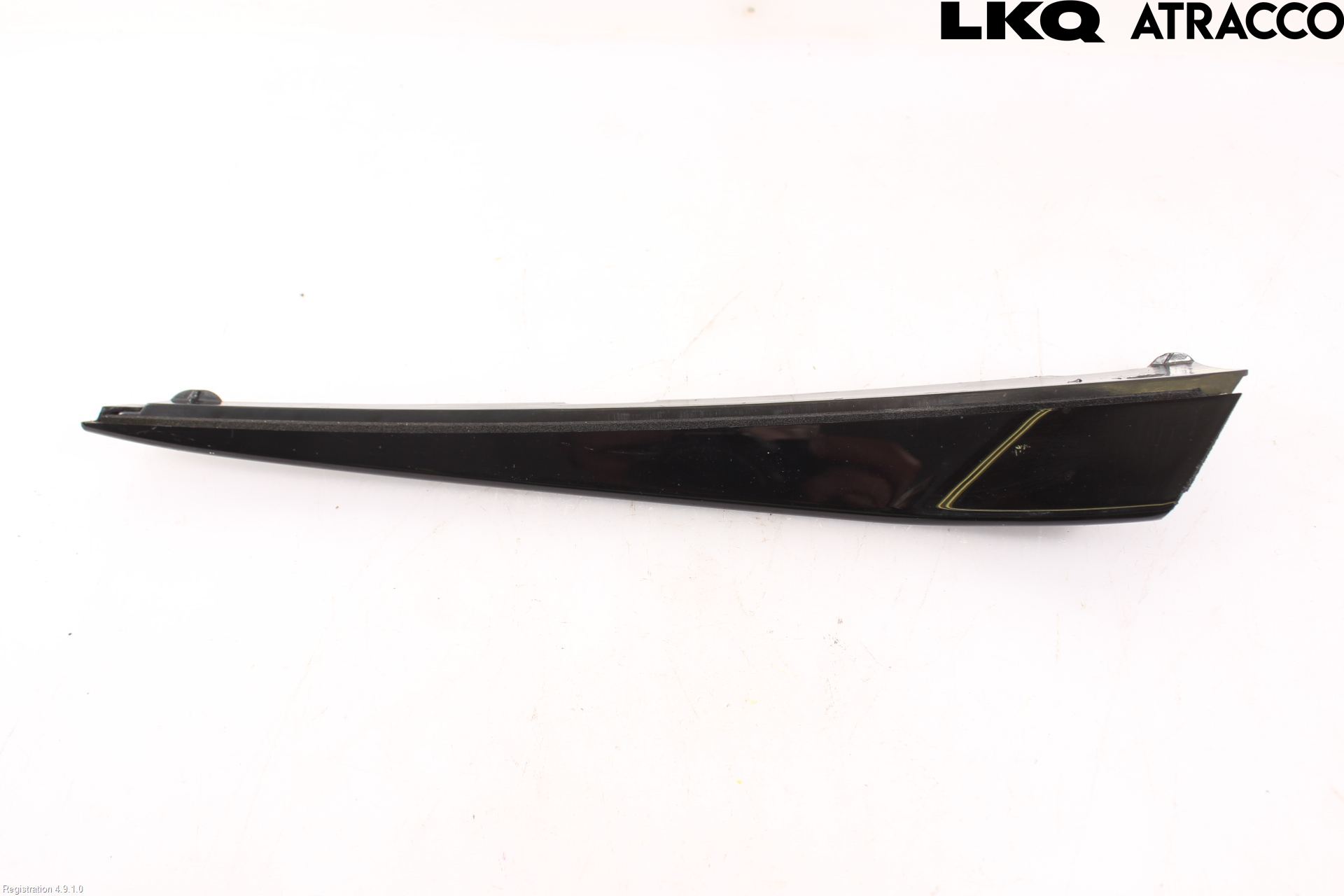 Skoda KAMIQ 20- Spoiler Bakluke