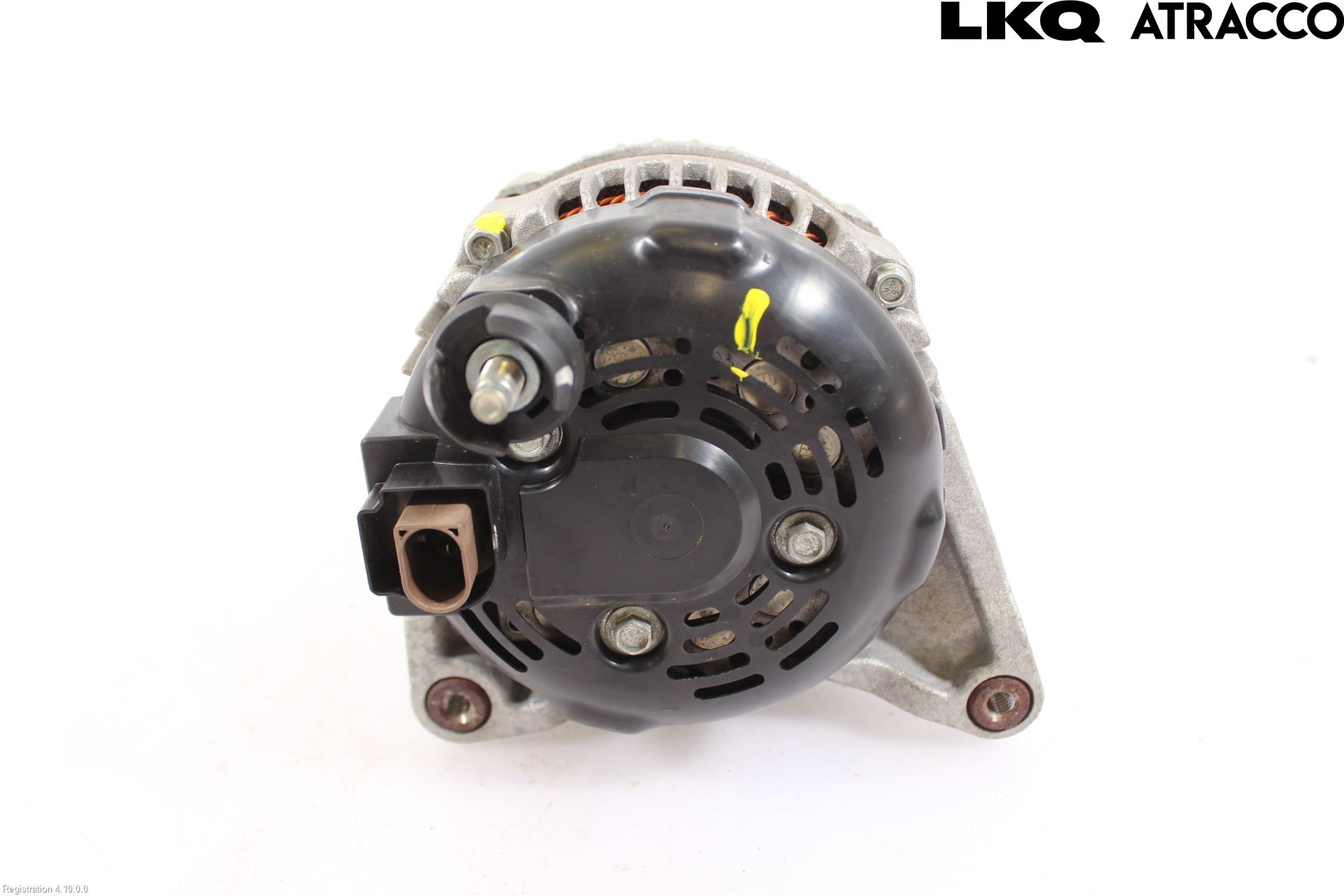 Ford FOCUS 19- Dynamo