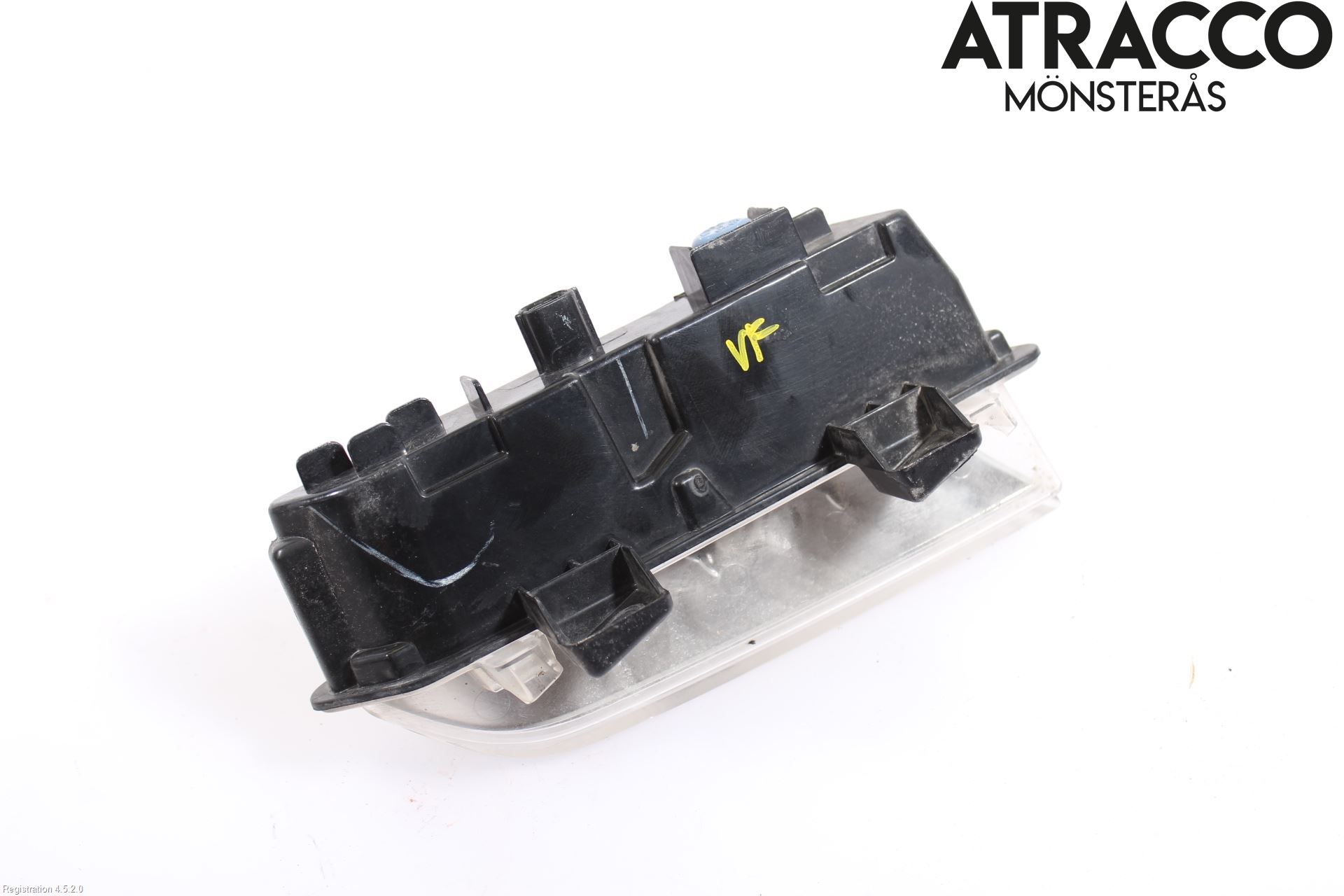 Renault CLIO IV 12-16 Parklykt Foran Venstre