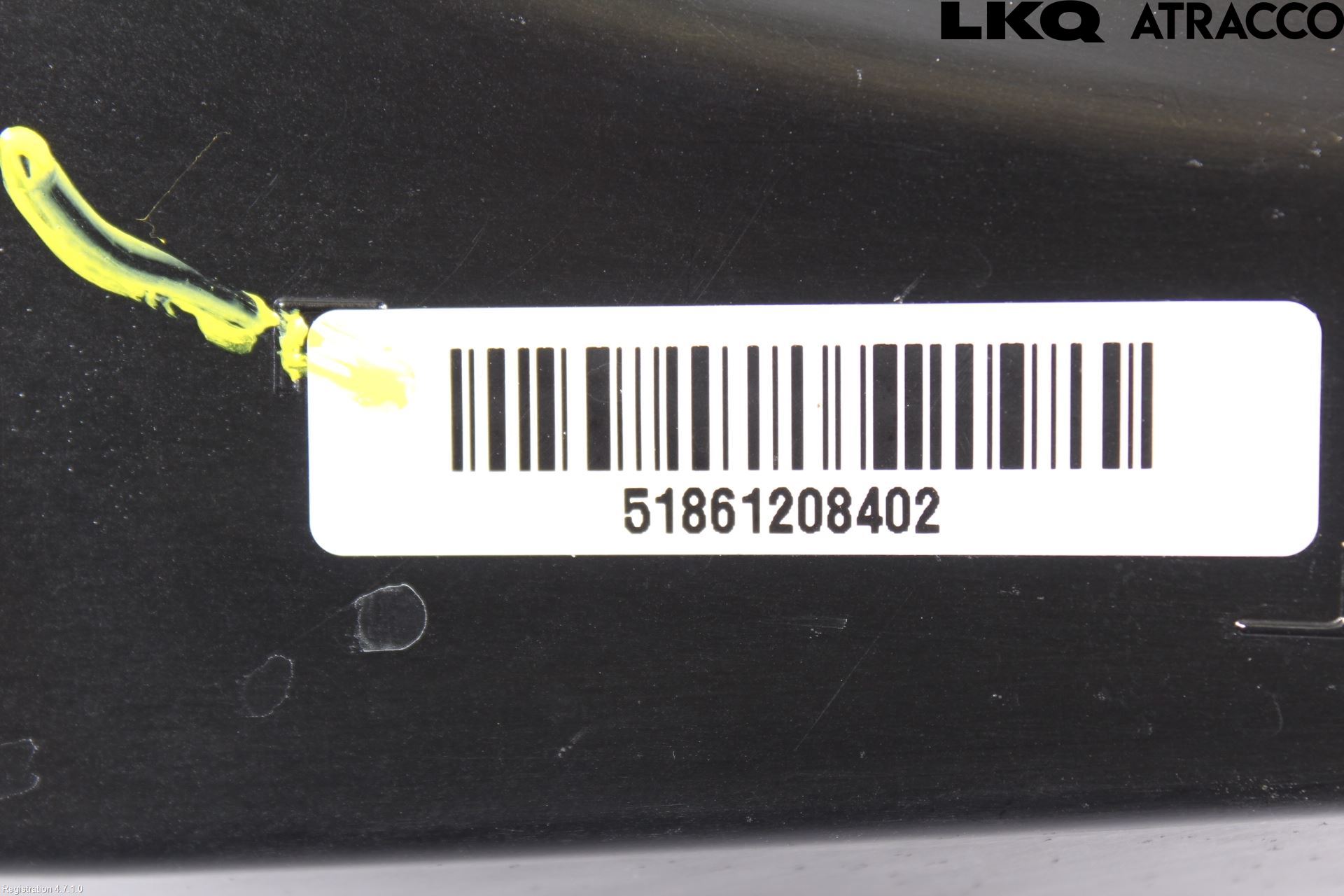 BMW 5 G30/G31/F90 17-23 Luftfilter Boks