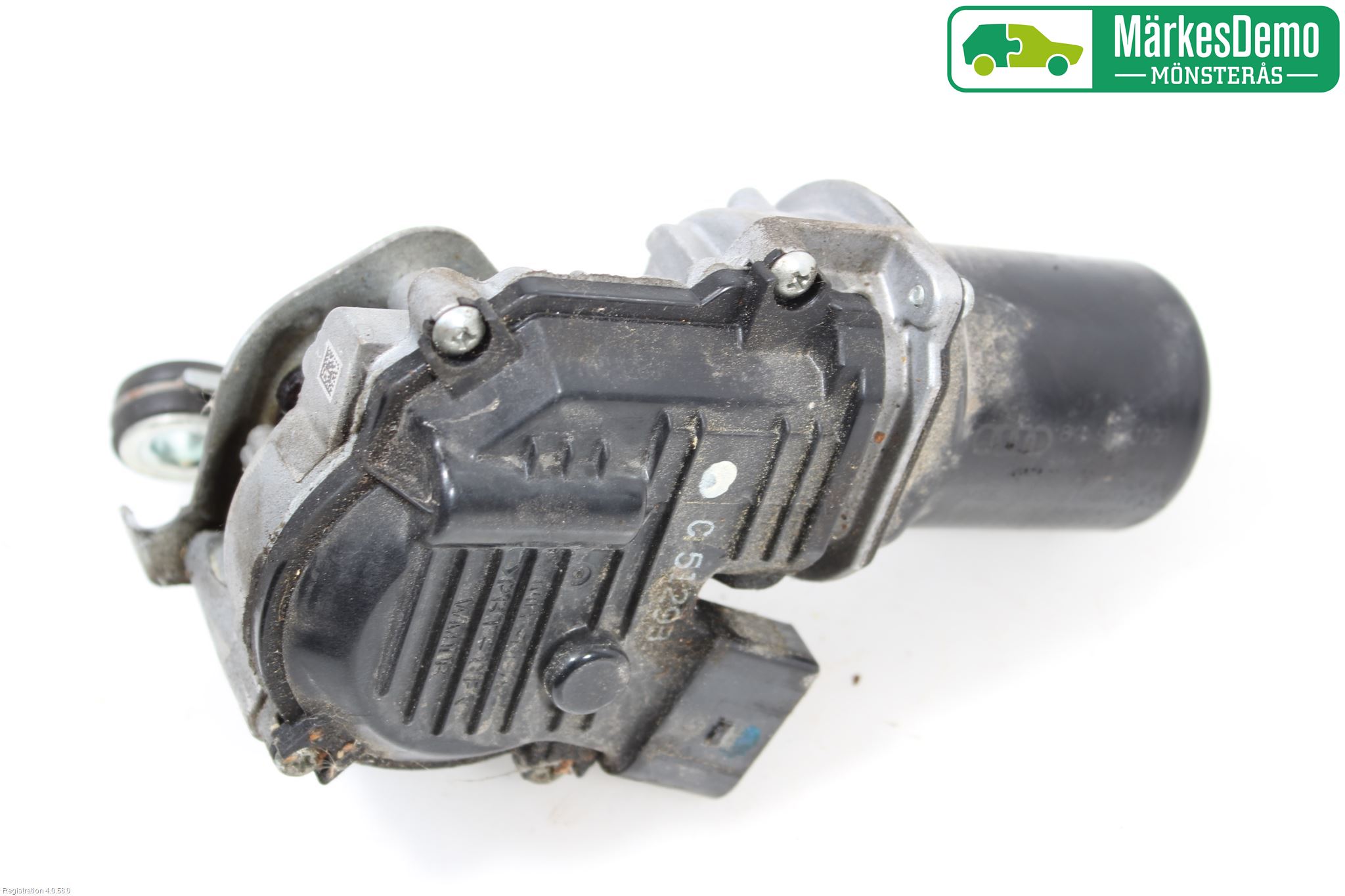 Audi A4 12-15 Viskermotor Frontrute
