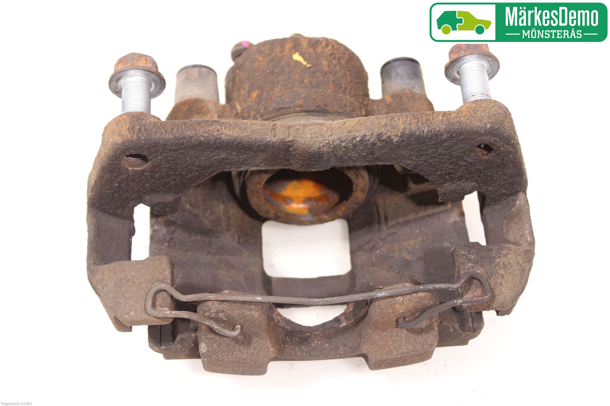 Toyota YARIS XP130 12-14 Bremsecaliper Foran Venstre