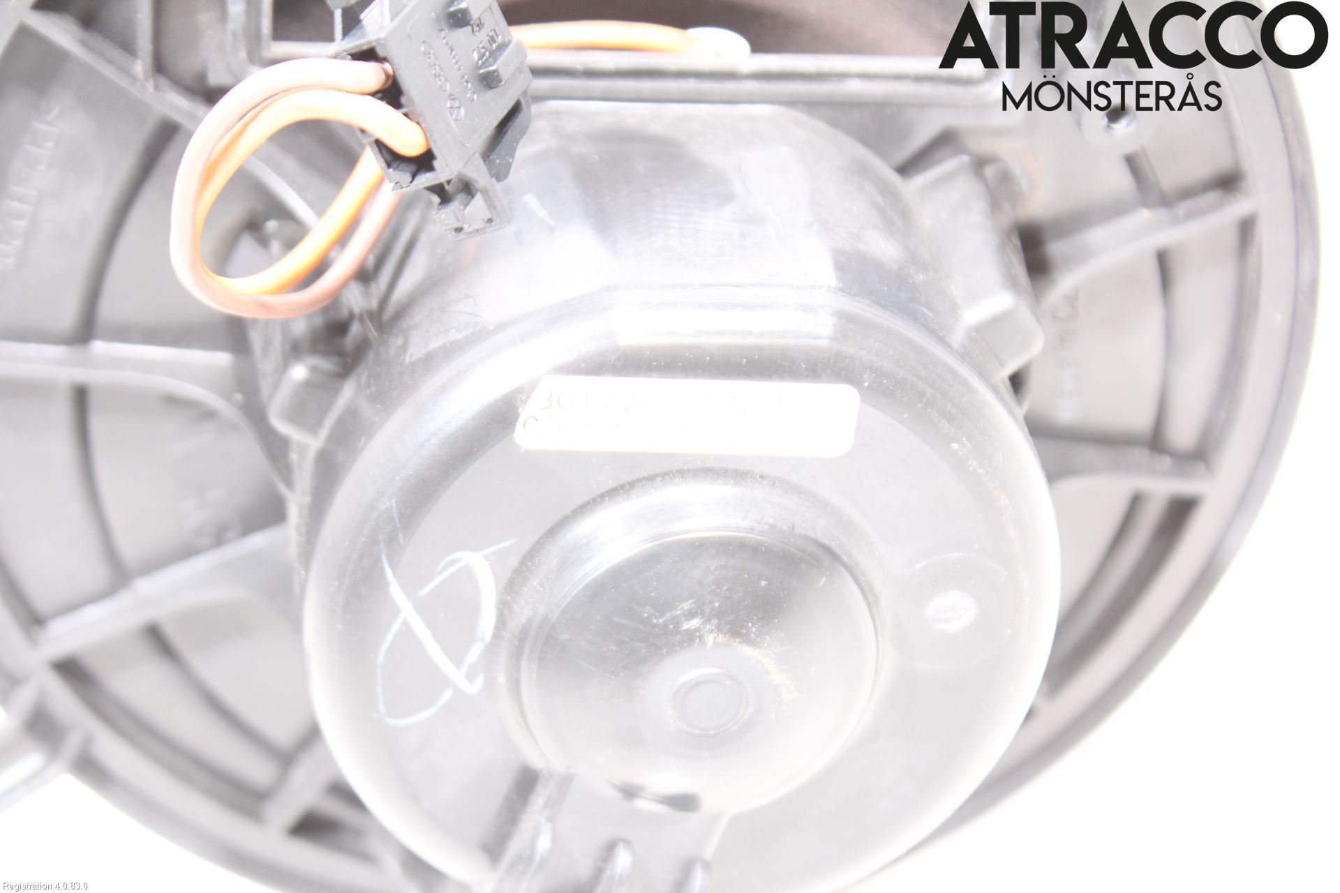 Volkswagen VW PASSAT CC 08-16 Varmeapparat Viftemotor