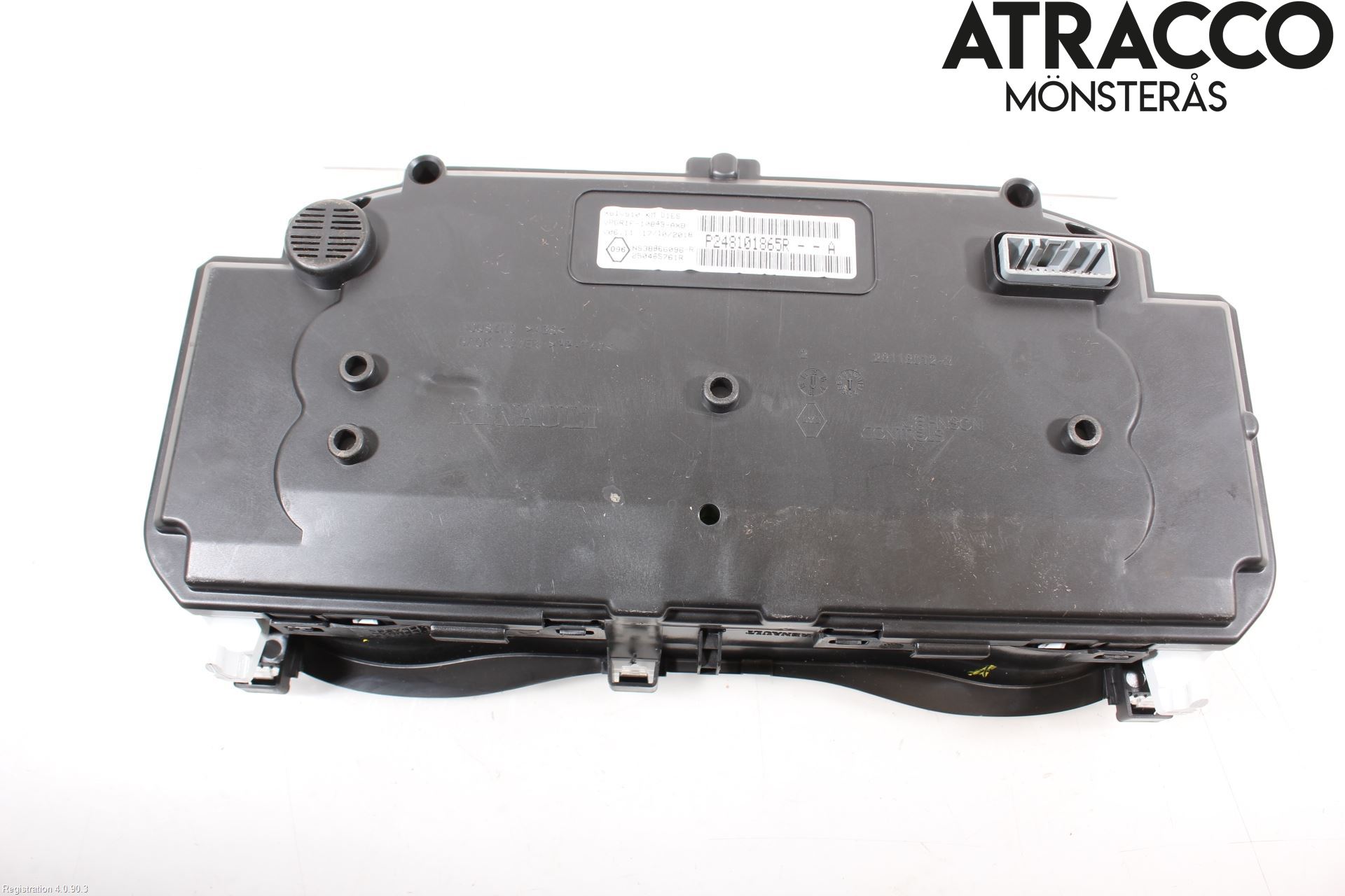 Mercedes-Benz MB CITAN (W415) 13-21 Instr Kombinert