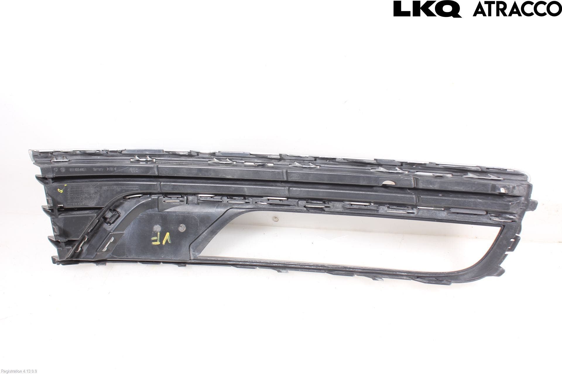 Volkswagen VW PASSAT 11-14 Frontlykt Kurve-Tåkelys Ramme